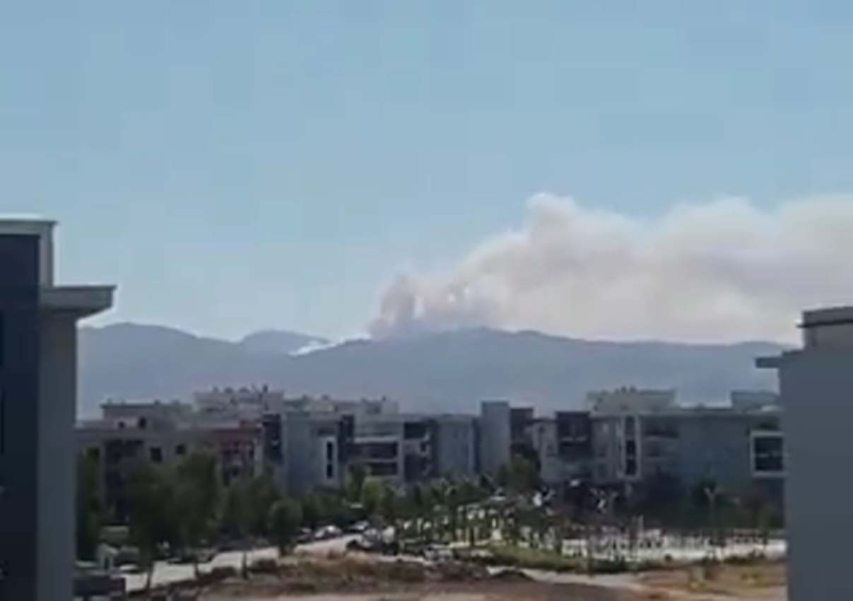 Τουρκία: Παραμένει σε πύρινο κλοιό η Σμύρνη – 78 τραυματίες από τη φωτιά