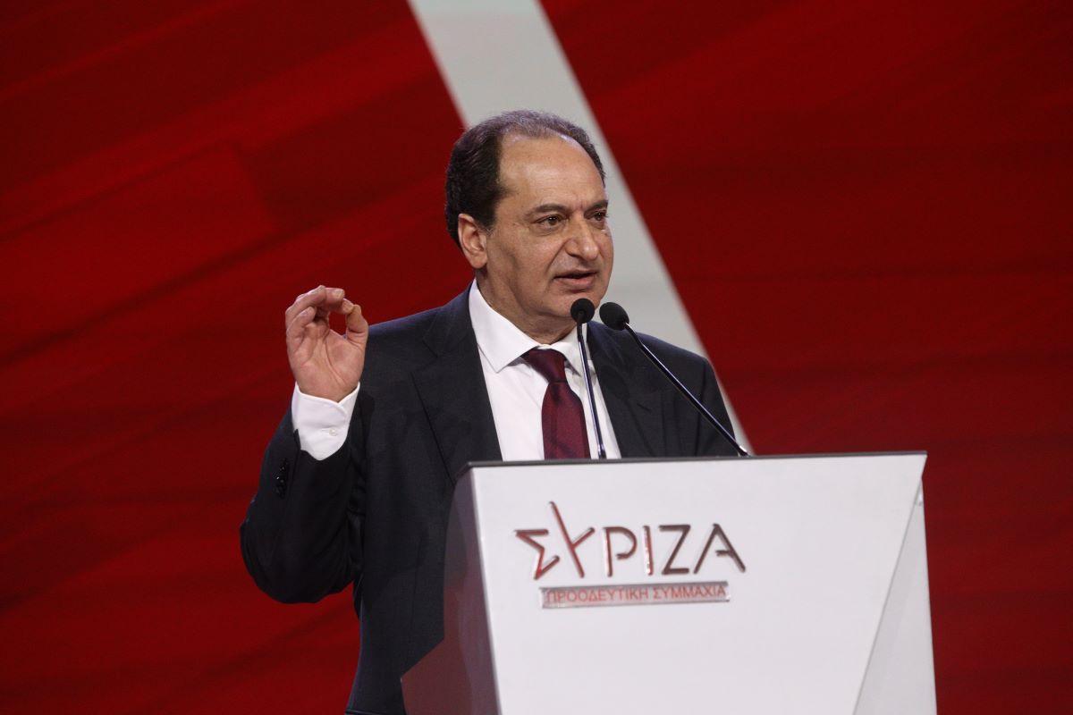 Χρήστος Σπίρτζης: Αν ο Στέφανος Κασσελάκης αγαπάει τον ΣΥΡΙΖΑ οφείλει να παραιτηθεί – Δεν στηρίζω Πολάκη για την ηγεσία