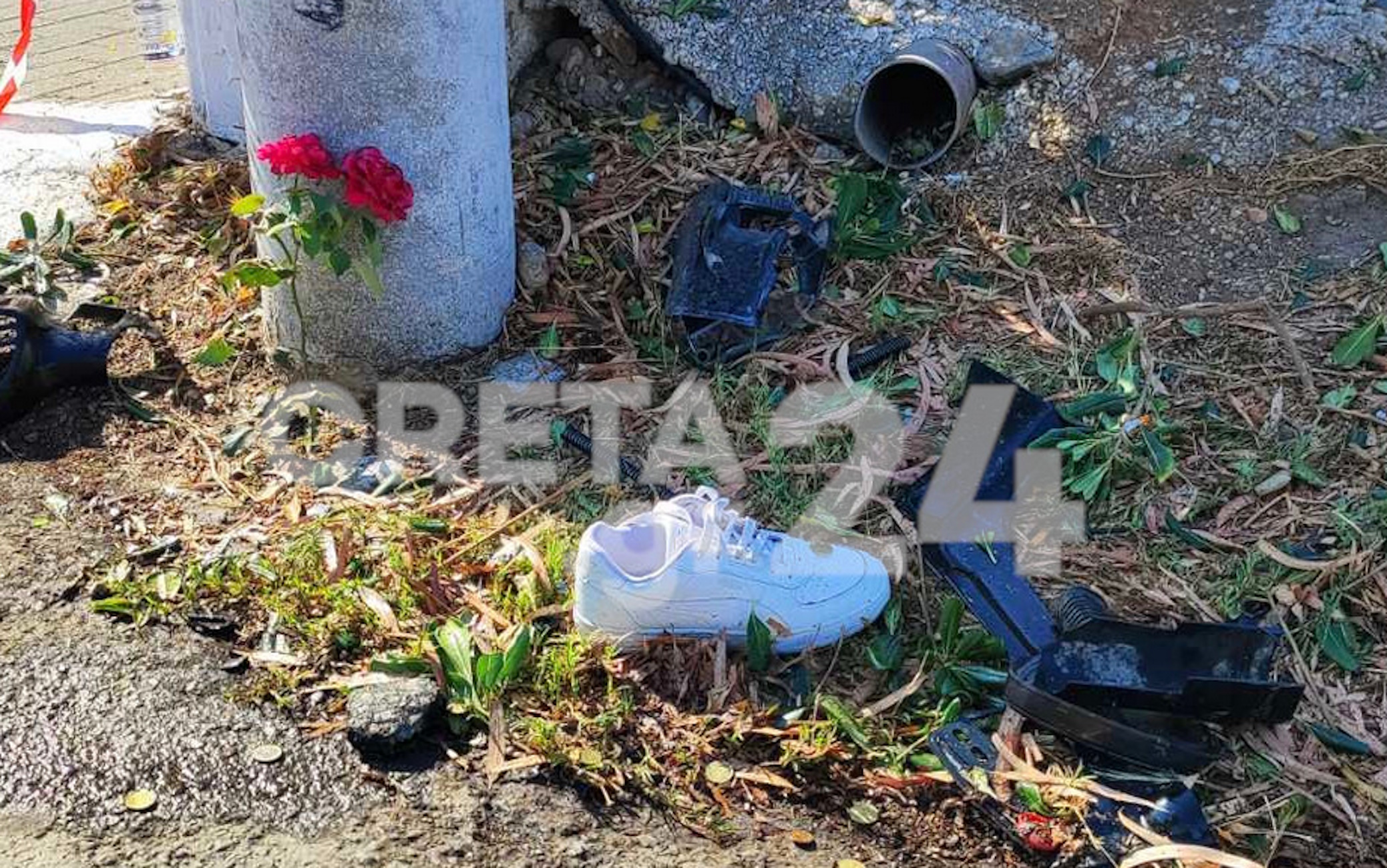 Χανιά: Επέστρεφε σπίτι από γλέντι ο 33χρονος που σκοτώθηκε σε τροχαίο δυστύχημα με μηχανή