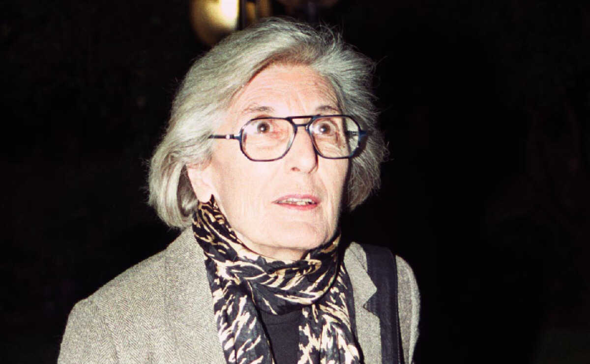 Πέθανε η Τζούλια Δημακοπούλου: Η εμβληματική προσωπικότητα της τέχνης «έφυγε» στα 92 της 