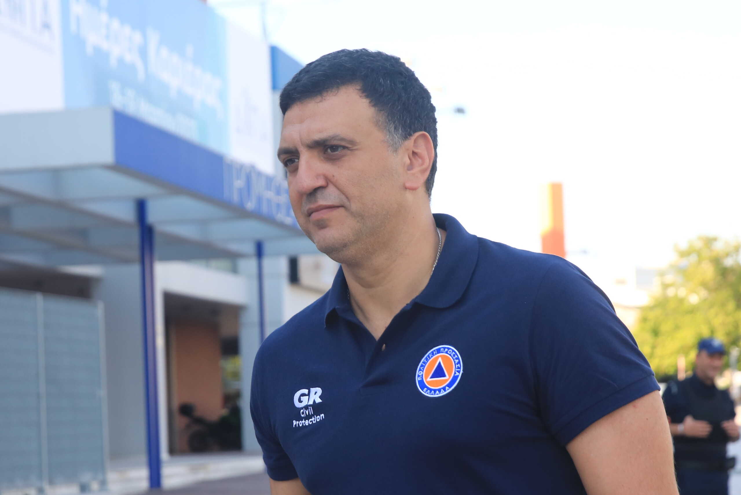 Βασίλης Κικίλιας: «Παρά τον κίνδυνο για πυρκαγιές, η ευαισθησία των πολιτών έφερε αποτέλεσμα» – Στις 26 οι φωτιές το τελευταίο 24ωρο