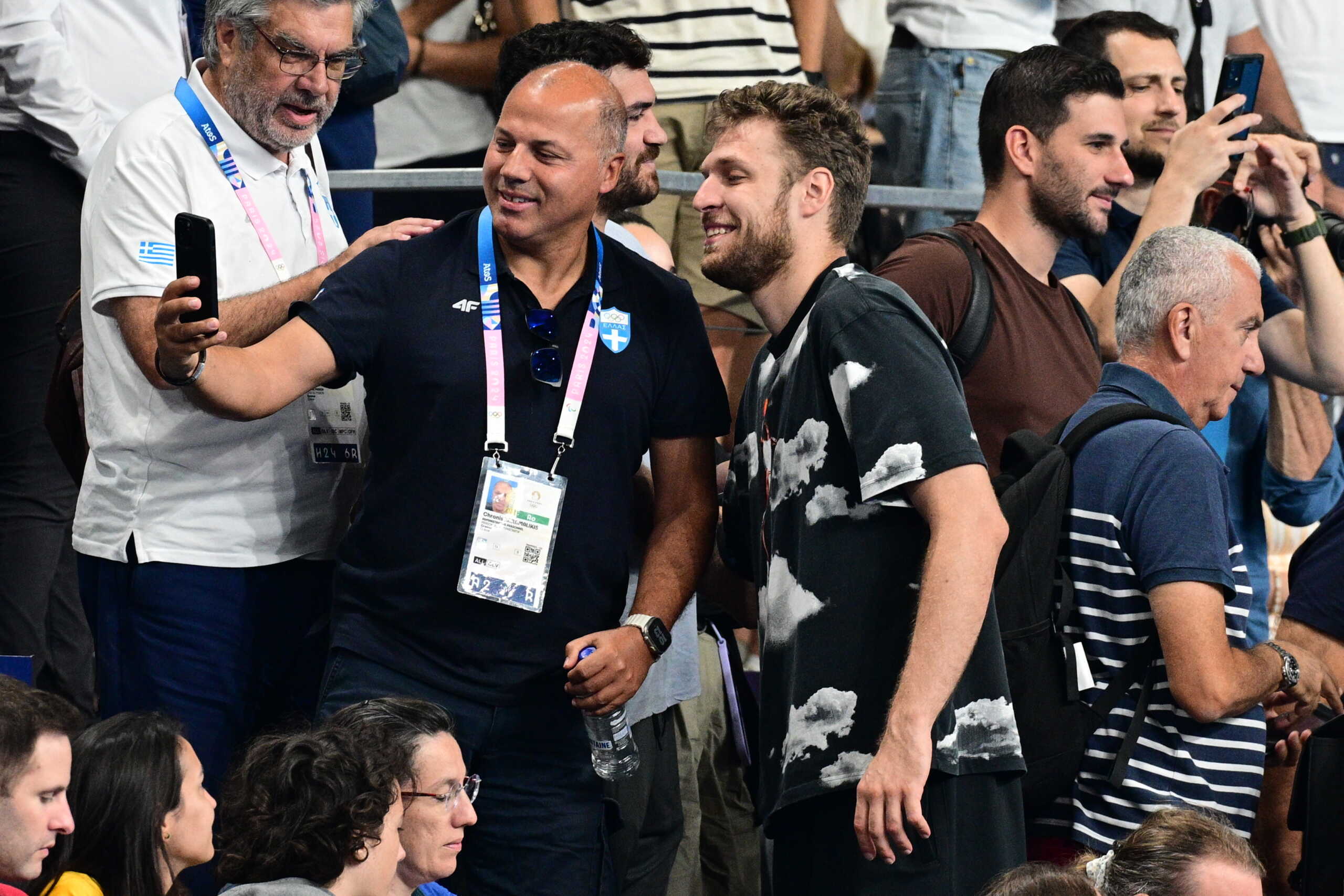 ΟΛΥΜΠΙΑΚΟΙ ΑΓΩΝΕΣ
