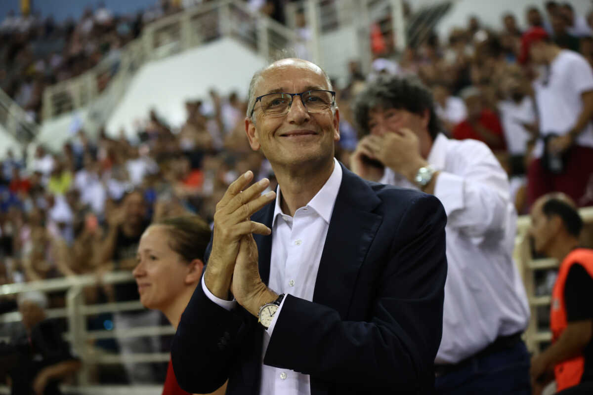 Βαγγέλης Λιόλιος: «Συγχαρητήρια στον Γιάννη Βρούτση για τη διερεύνηση της καταγγελίας εναντίον μου – Να μην αφήνει καμία σκιά στον αθλητισμό»