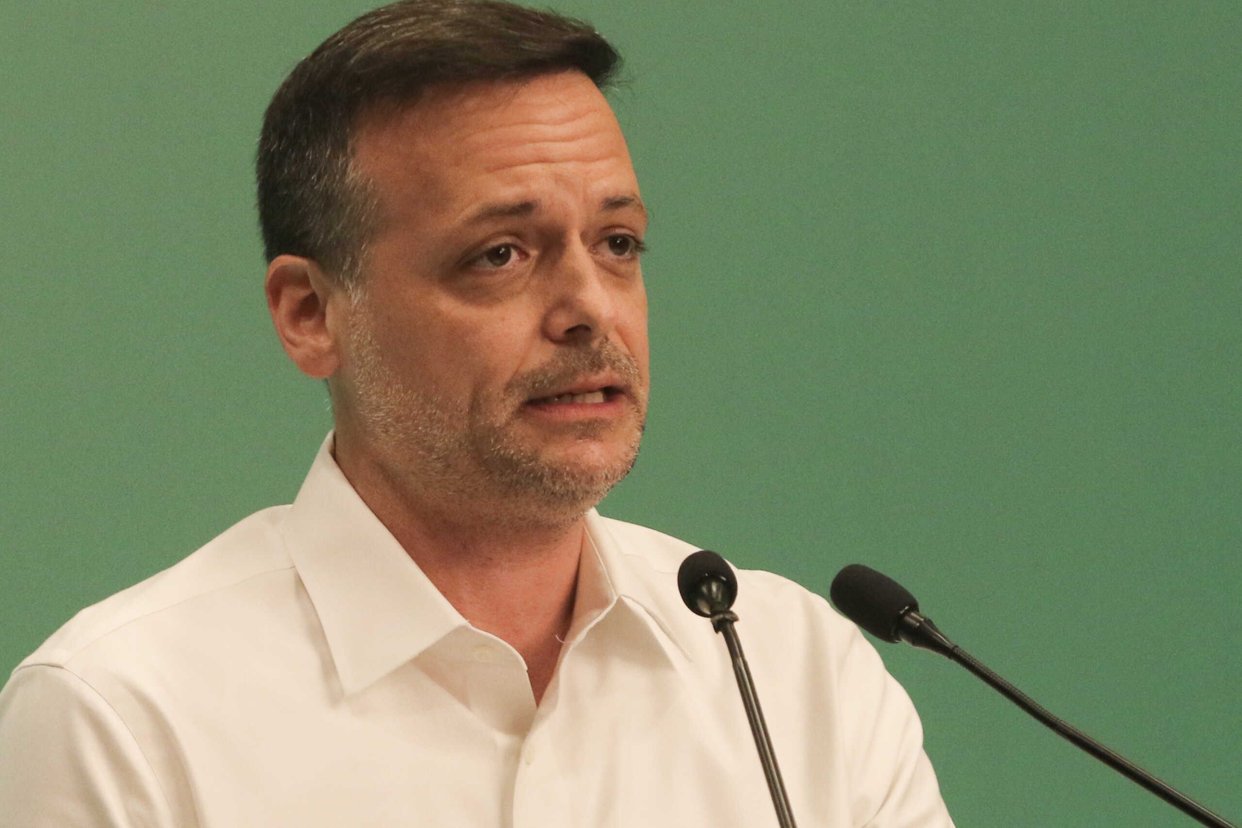 Συνεδριαση της Κεντρικης Επιτροπης του ΠΑΣΟΚ(Χαρης Δουκας  Δημαρχος Αθηναιων)  ΦΩΤΟ ΧΡΗΣΤΟΣ ΜΠΟΝΗΣ