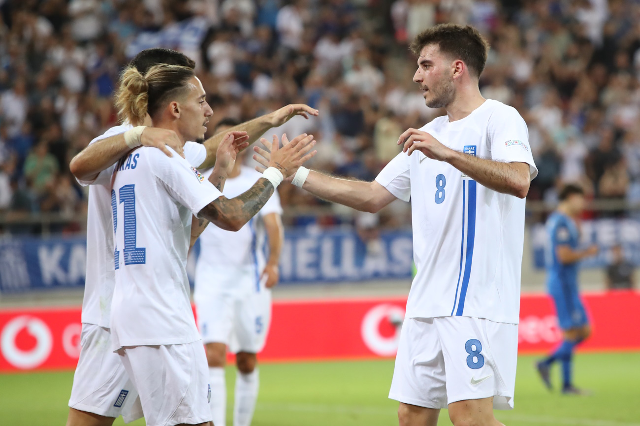 UEFA NATIONS LEAGUE 2024-2025
