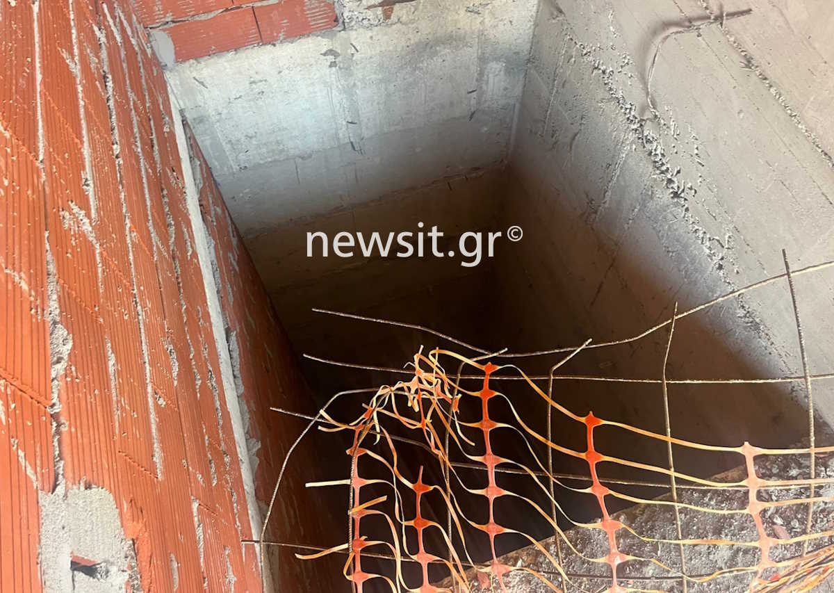 Θεσσαλονίκη: 61χρονος βρέθηκε σε φρεάτιο ασανσέρ βαριά τραυματισμένος και καταγγέλλει ότι τον λήστεψαν