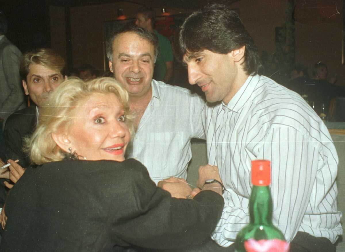 MARINELLA GIANAKIS EUROKINISSI