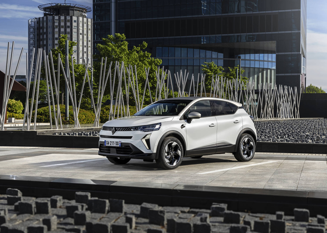 Το νέο Renault Captur Eco-G 100 με 21.950 ευρώ