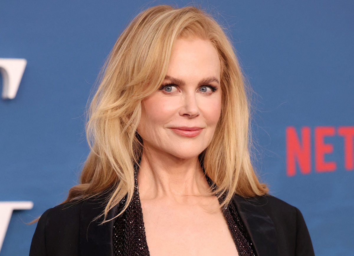 Cast member Nicole Kidman attends a premiere for the television series 'The Perfect Couple' at The Egyptian Theatre Hollywood in Los Angeles, California, U.S., September 4, 2024. REUTERS