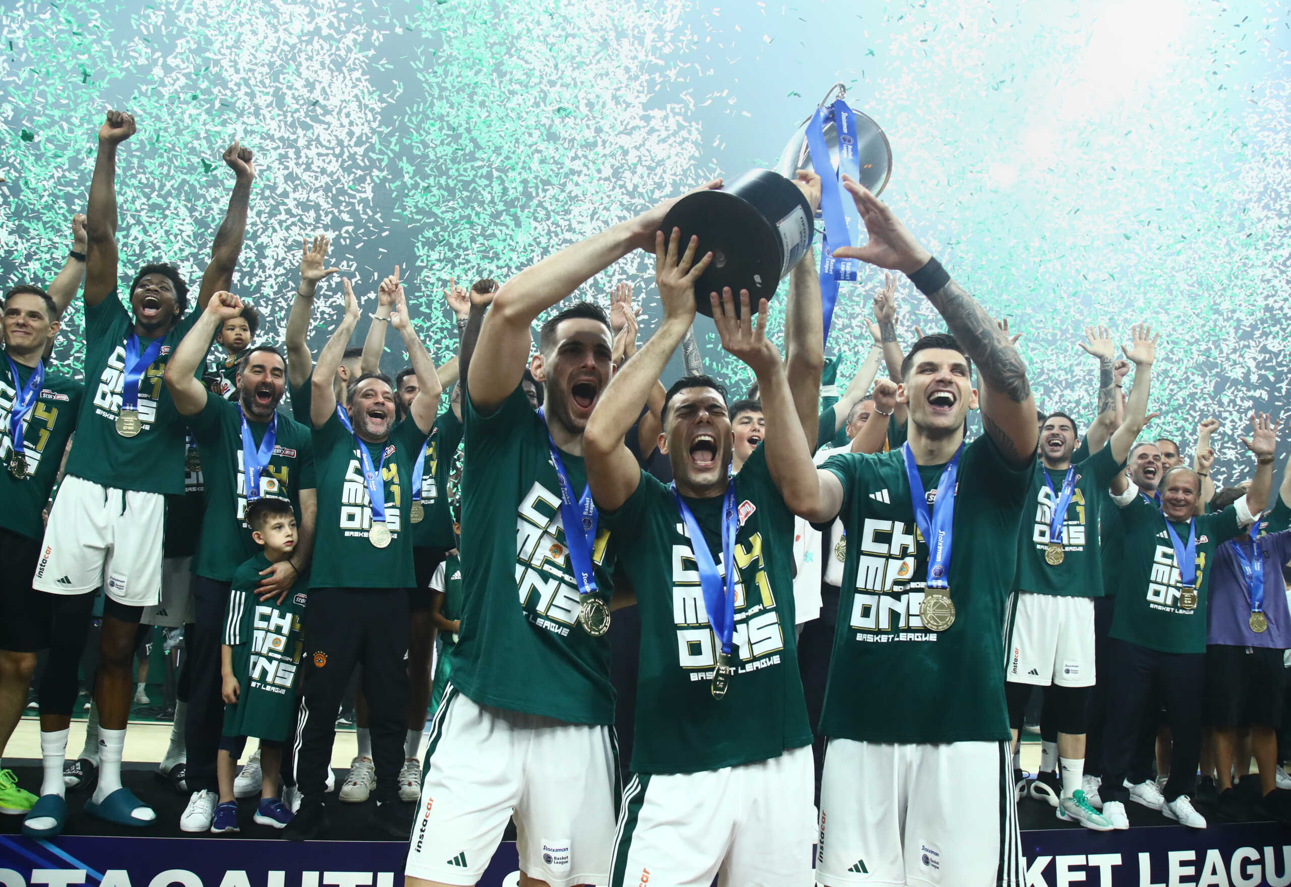 BASKET LEAGUE 2023-2024