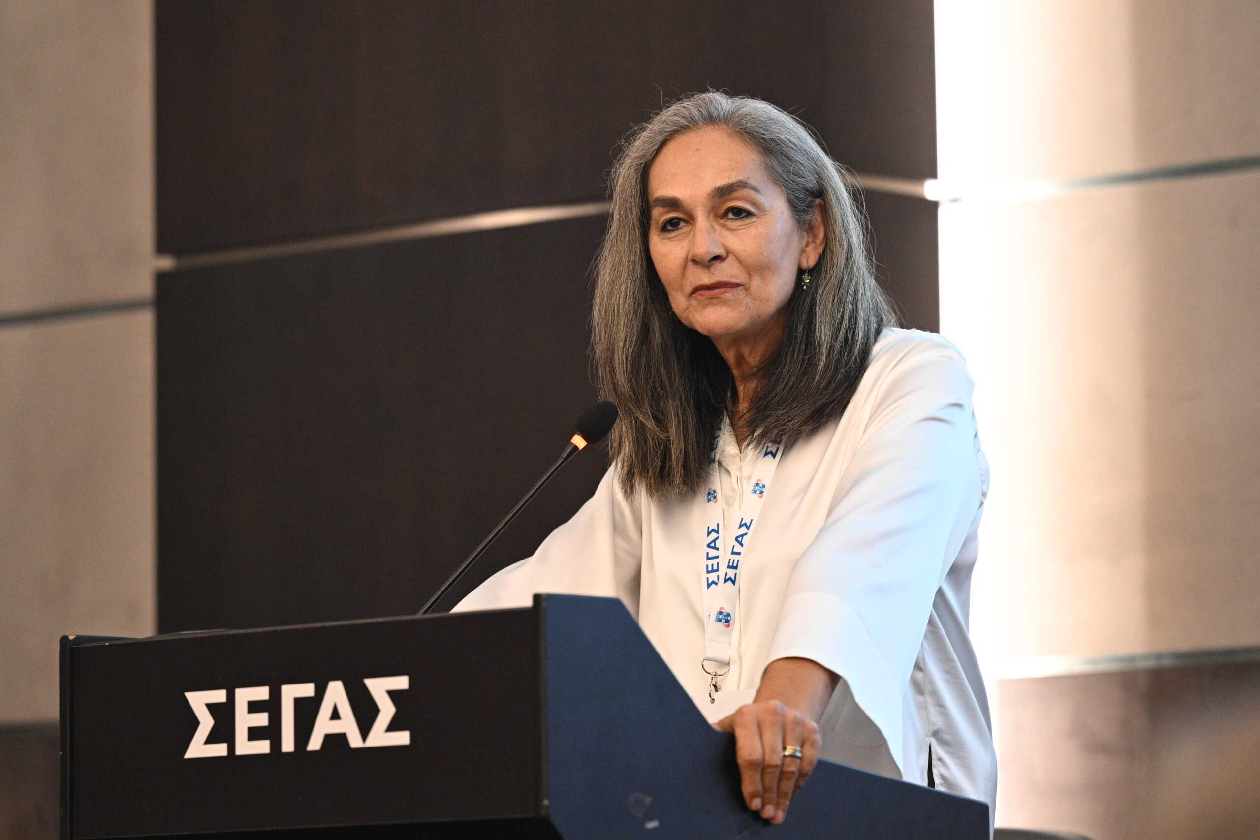 ΓΕΝΙΚΗ ΣΥΝΕΛΕΥΣΗ ΚΑΙ ΕΚΛΟΓΕΣ ΣΕΓΑΣ 2024 (ΑΝΤΩΝΗΣ ΝΙΚΟΛΟΠΟΥΛΟΣ