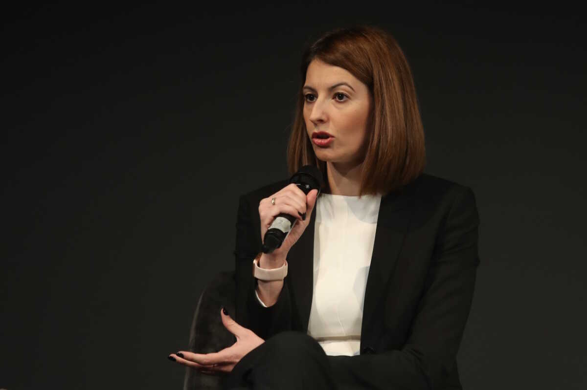 GAZZETTA WOMEN SPORT SUMMIT (ΜΑΡΚΟΣ ΧΟΥΖΟΥΡΗΣ