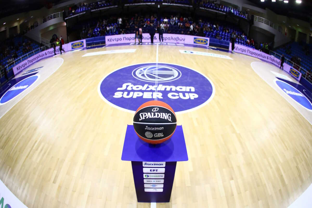 SUPER CUP 2024