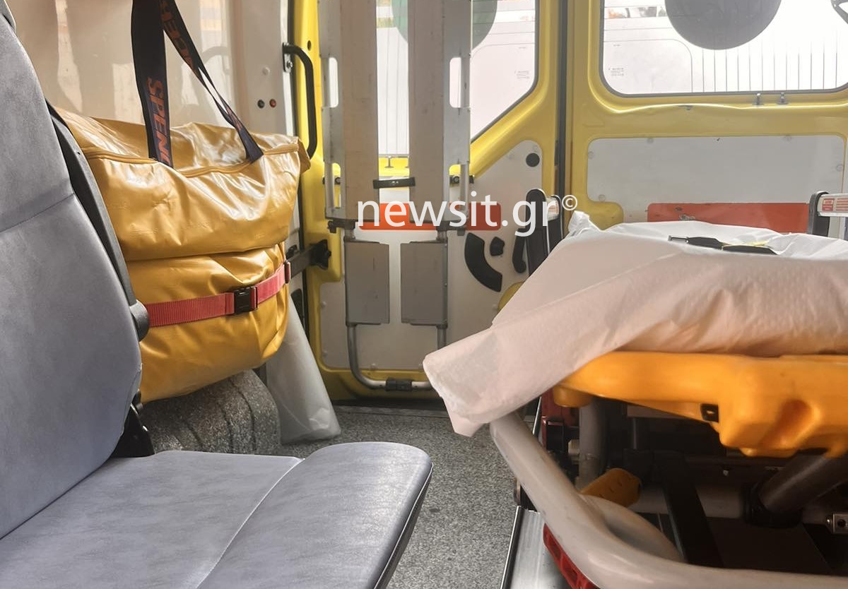 Θεσσαλονίκη: «Το λεωφορείο κοκκάλωσε και έγινε πανζουρλισμός» περιγράφει στο newsit.gr τραυματισμένη επιβάτης