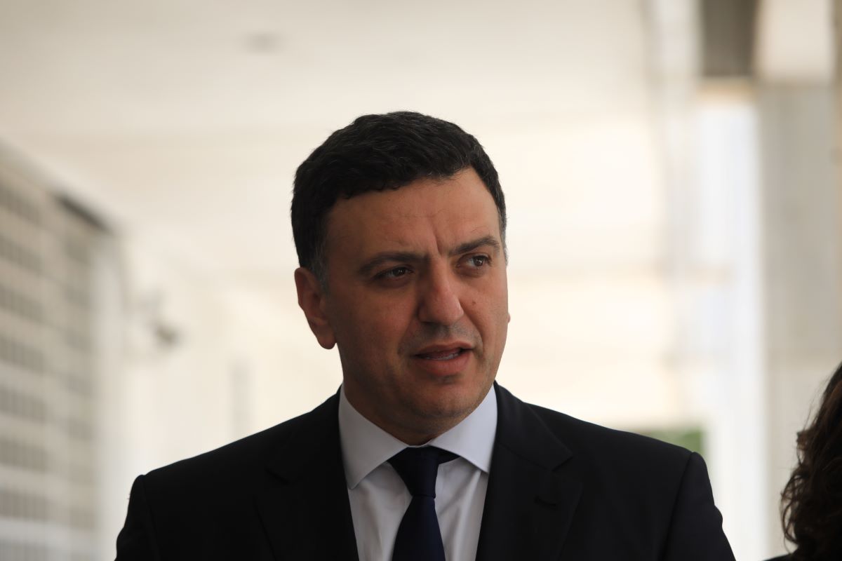 Κικίλιας: Φέτος συλλάβαμε τους πιο πολλούς εμπρηστές στην ιστορία της δασοπυρόσβεσης