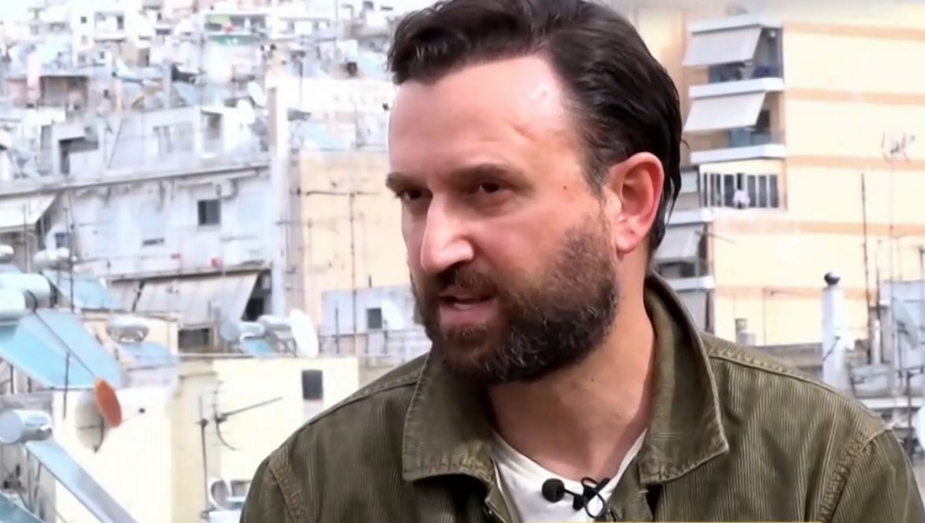 Αργύρης Αγγέλου: Ήθελα να φύγω και να πάω στους δικούς μου στη Χαλκίδα