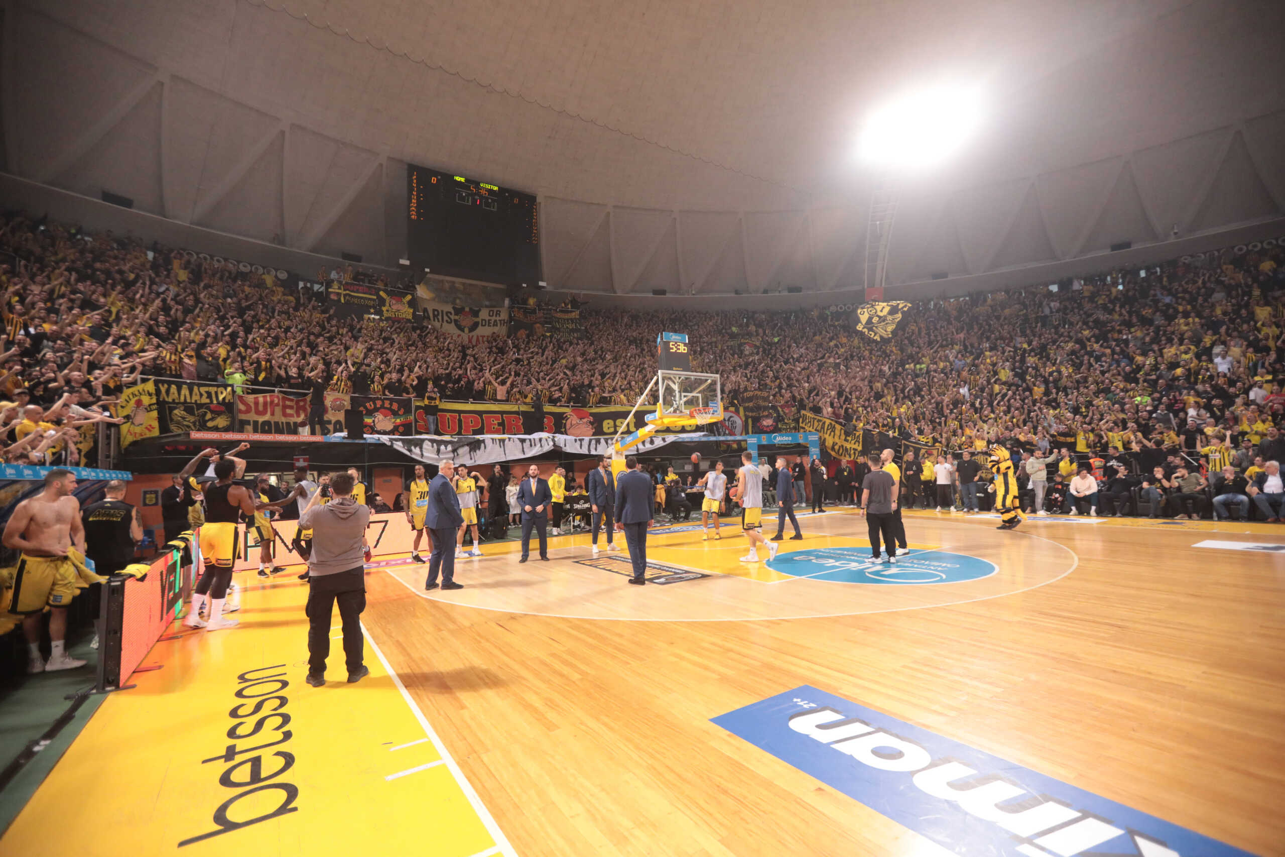BASKET LEAGUE 2023-2024