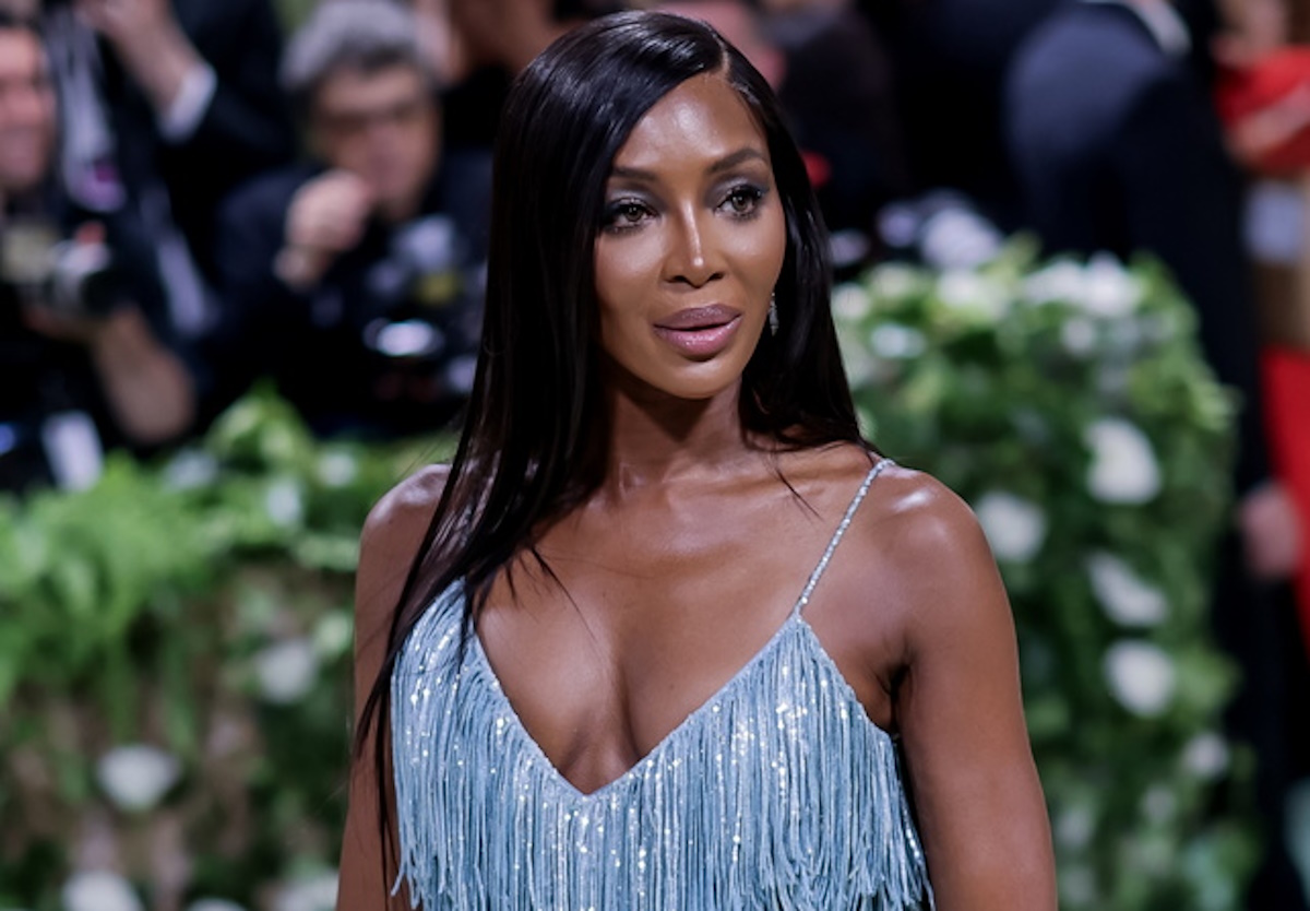 epa11323649 Naomi Campbell arrives on the red carpet for the 2024 Met Gala, the annual benefit for the Metropolitan Museum of Art's Costume Institute, in New York, New York, USA, 06 May 2024. The event coincides with the Met Costume Institute's spring 2024 exhibition, 'Sleeping Beauties: Reawakening Fashion,' which will take place from 10 May to 02 September 2024.  EPA