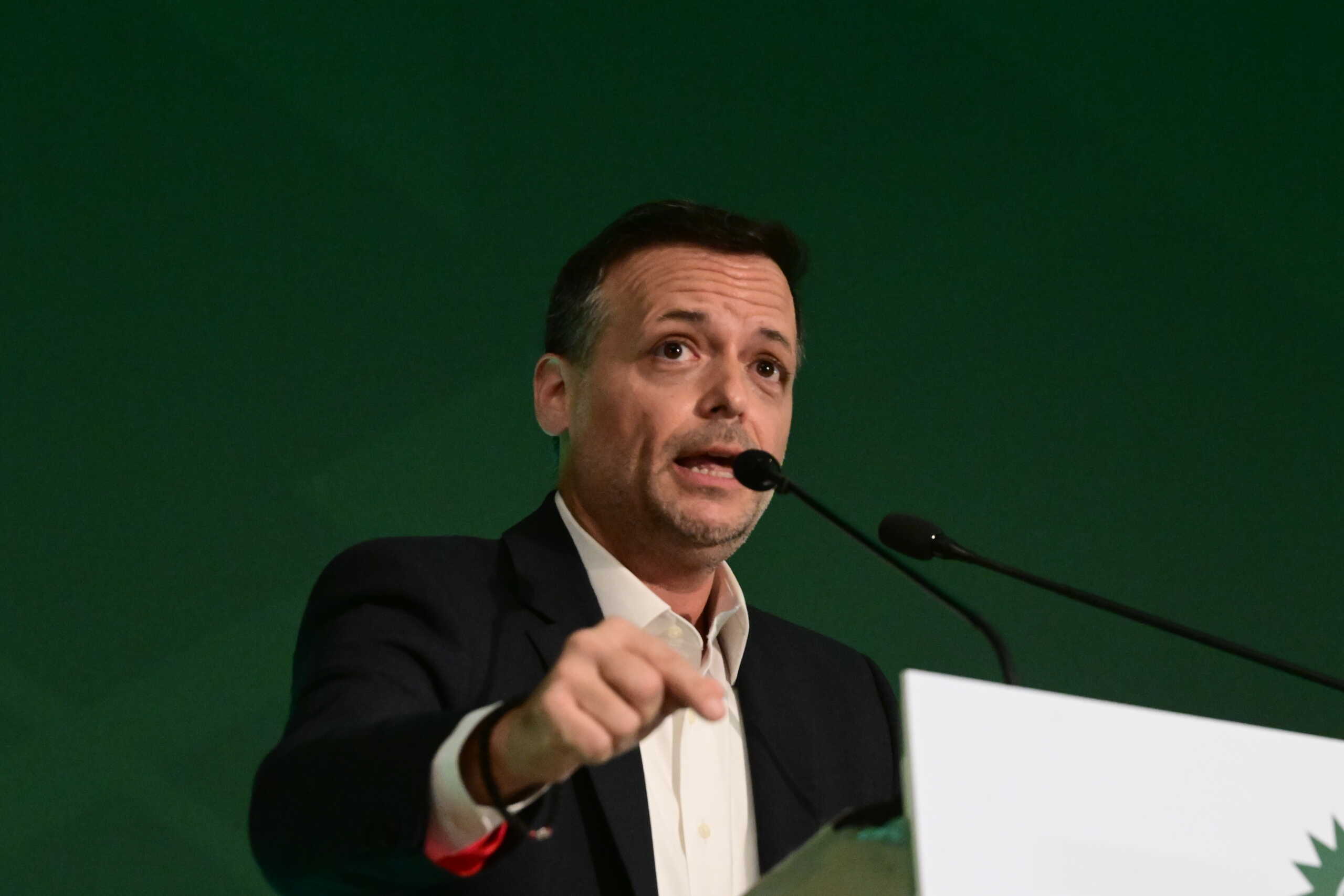 Ανοικτή συνεδρίαση της Κεντρικής Πολιτικής Επιτροπής του ΠΑΣΟΚ - Κινήματος Αλλαγής με ομιλίες των υποψηφίων Προέδρων του κόμματος στις εκλογές της 6ης Οκτωβρίου, στο Στάδιο Ειρήνης και Φιλίας, Κυριακή 15 Σεπτεμβρίου 2024.  
(ΤΑΤΙΑΝΑ ΜΠΟΛΑΡΗ