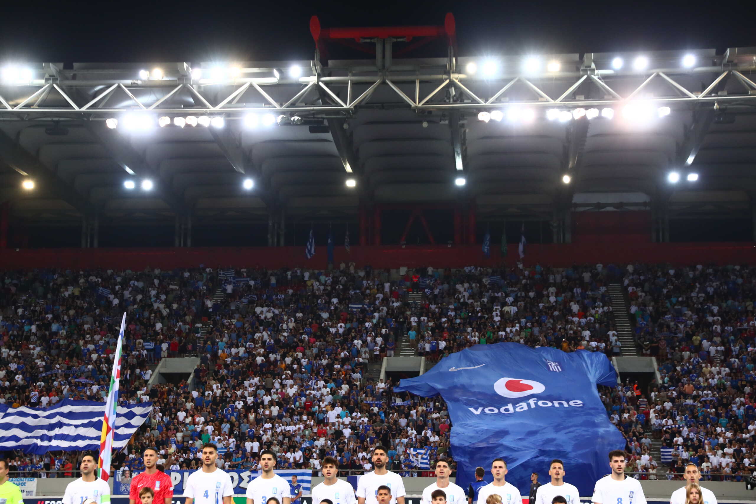 UEFA NATIONS LEAGUE 2024-2025