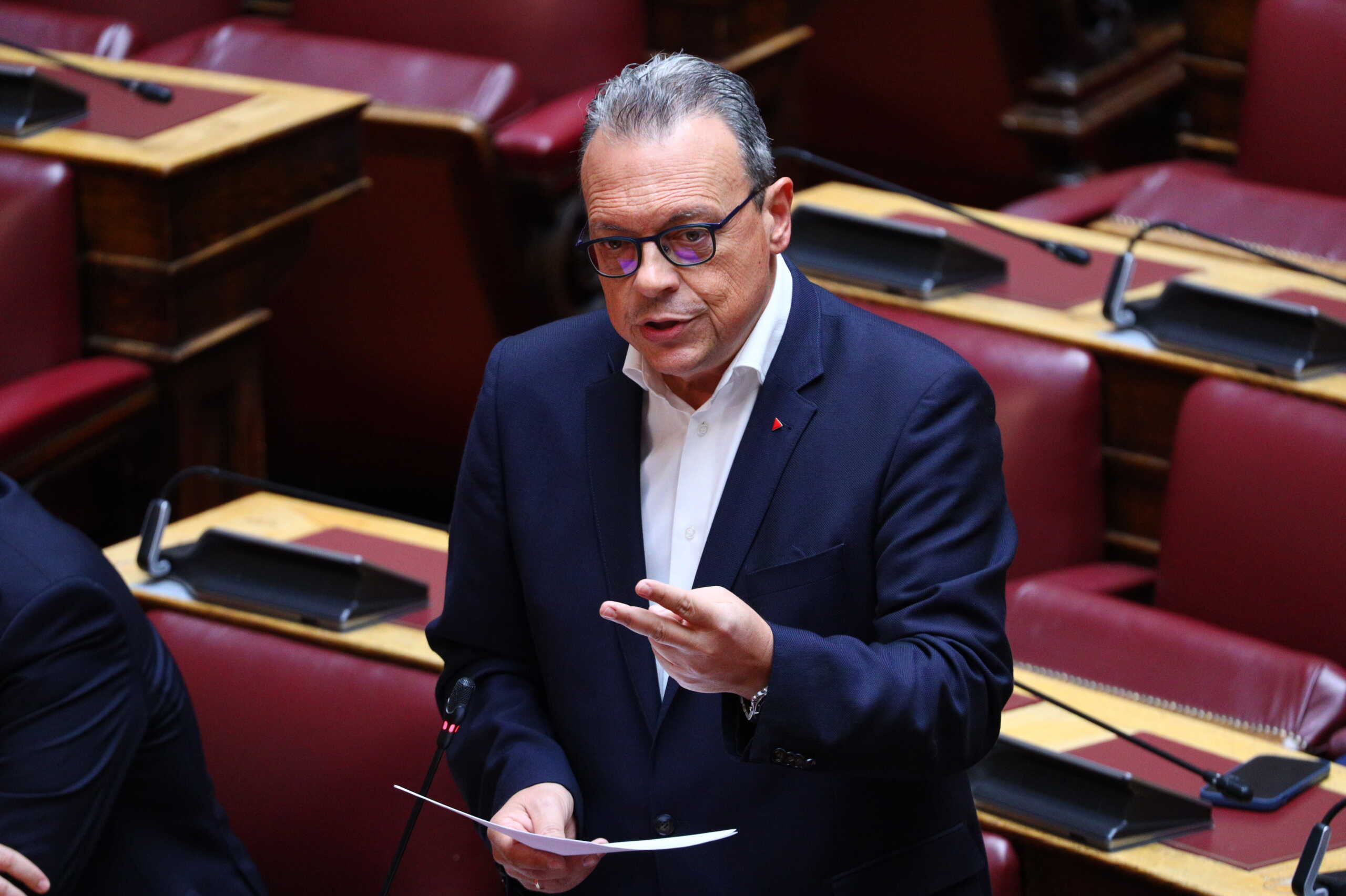 Συζήτηση επίκαιρης ερώτησης στην Ολομέλεια της Βουλής, Δευτέρα 23 Σεπτεμβρίου 2024. 
(ΓΙΑΝΝΗΣ ΠΑΝΑΓΟΠΟΥΛΟΣ