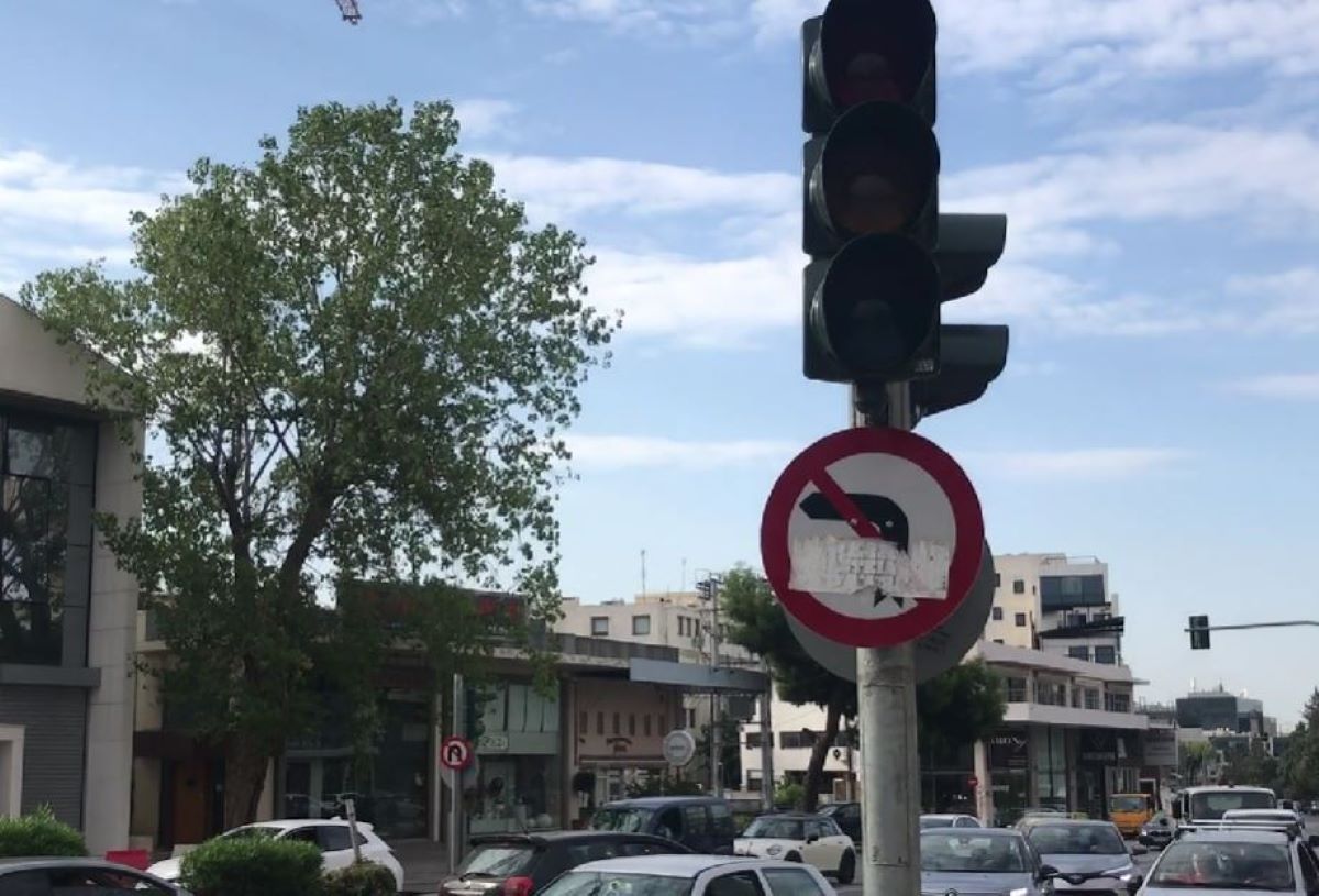 Μαρούσι: Σοβαρά προβλήματα στη λεωφόρο Κηφισίας – Δεν λειτουργούν φωτεινοί σηματοδότες