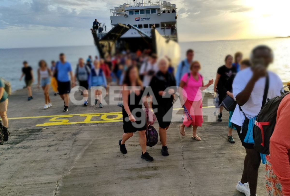 Φαράγγι Σαμαριάς: «Είδα το πτώμα μιας γυναίκας», σοκάρουν οι μαρτυρίες επισκεπτών την ώρα της τραγωδίας