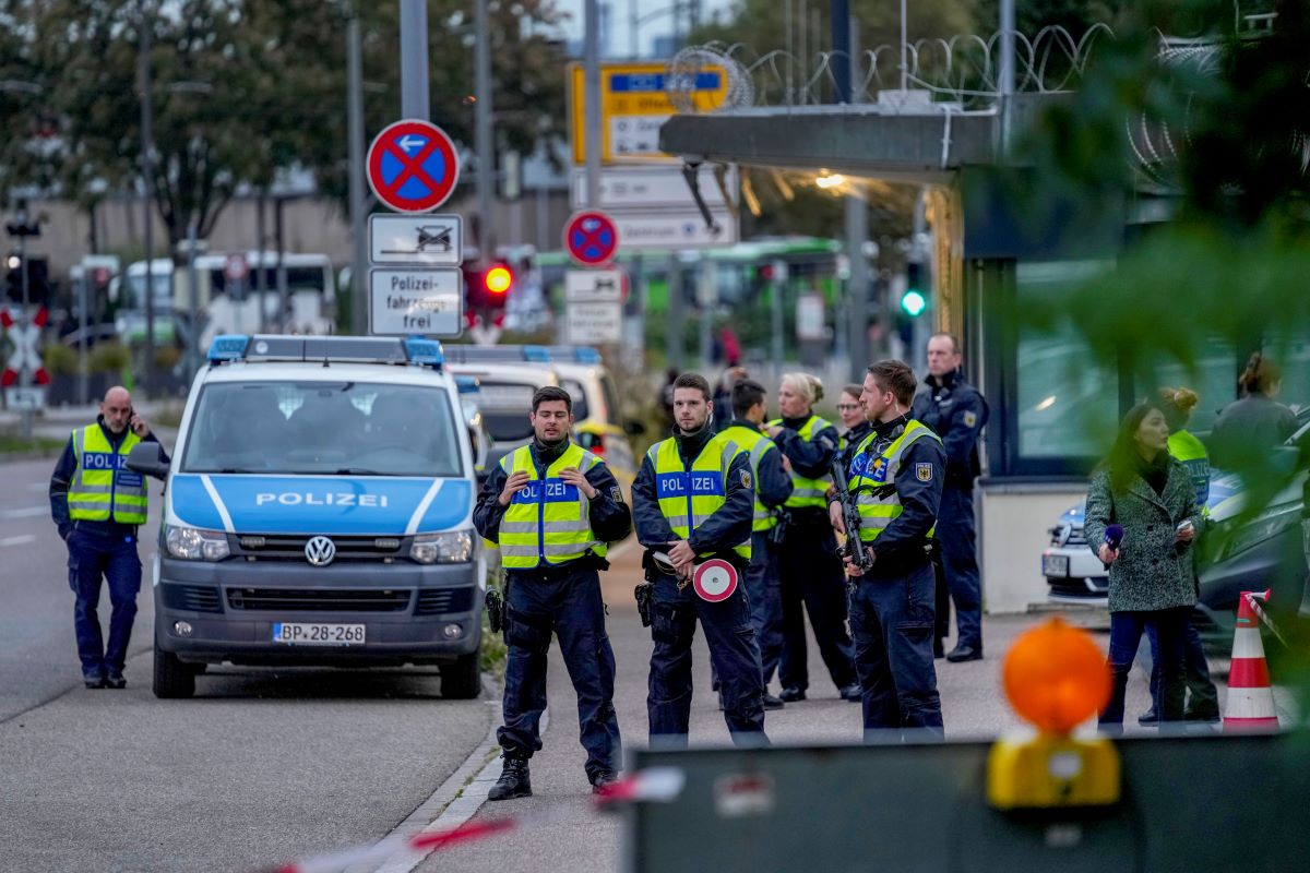 Γερμανία: Πρεμιέρα στους αυστηρότερους ελέγχους στα σύνορα