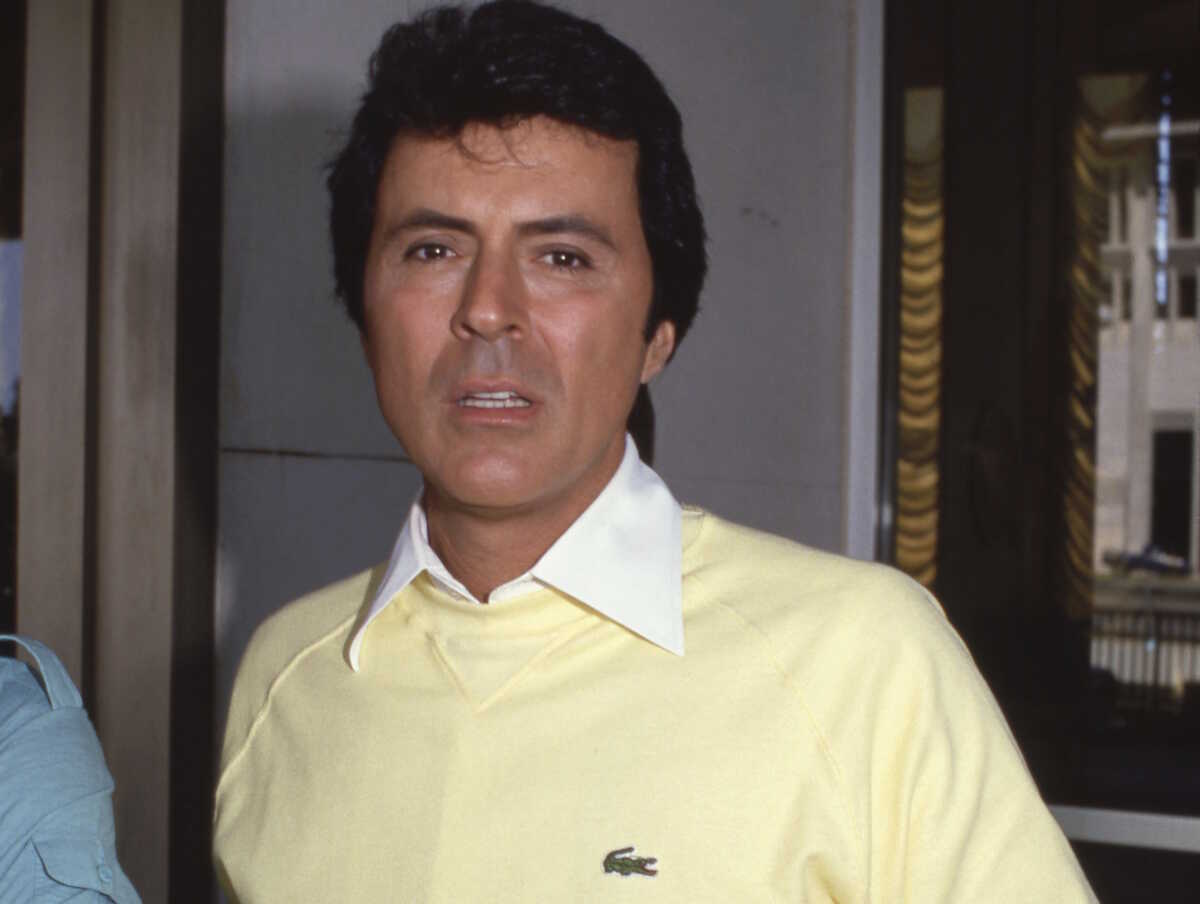 James Darren Circa 1980's Credit: Ralph Dominguez