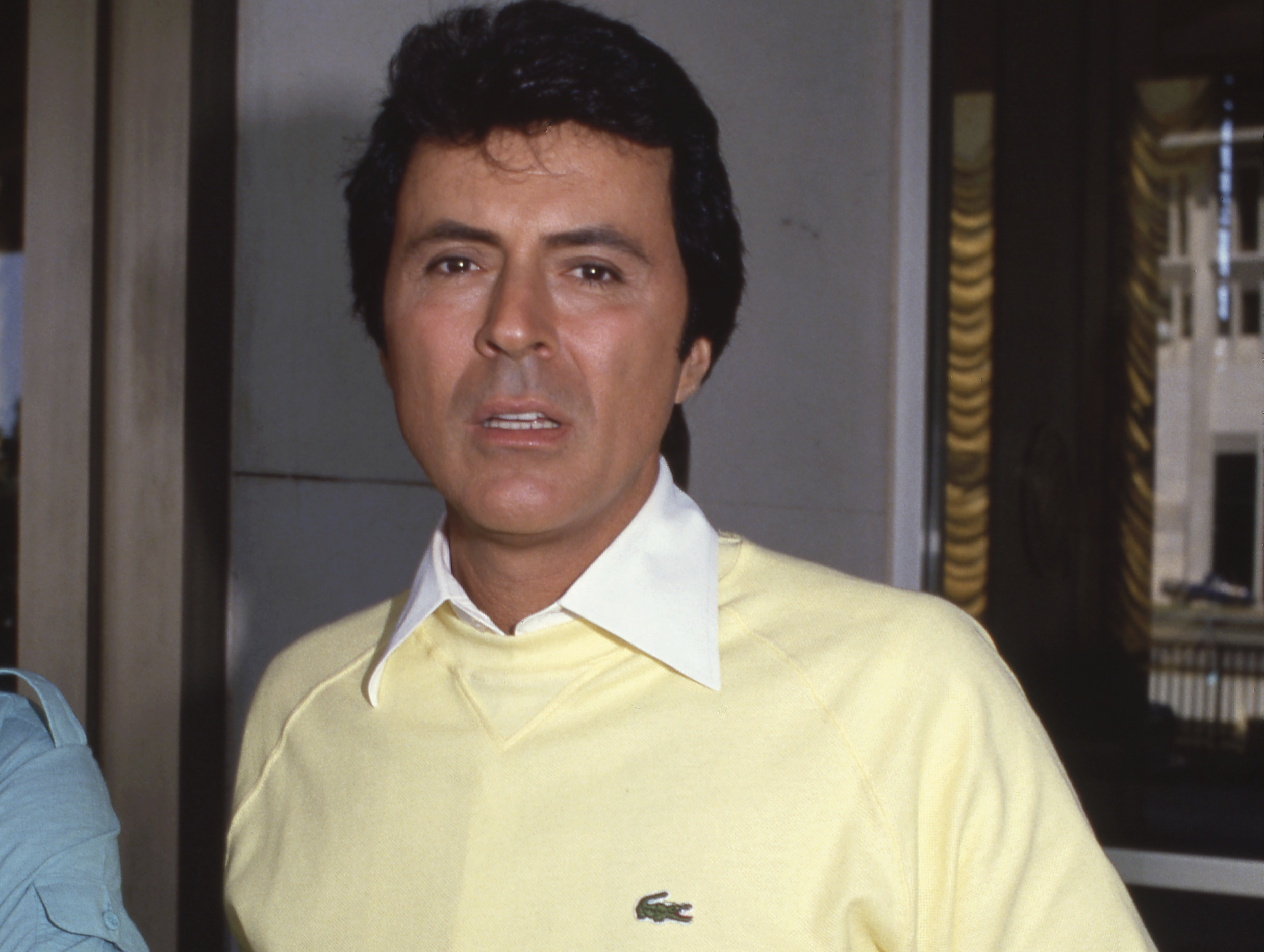 James Darren Circa 1980's Credit: Ralph Dominguez