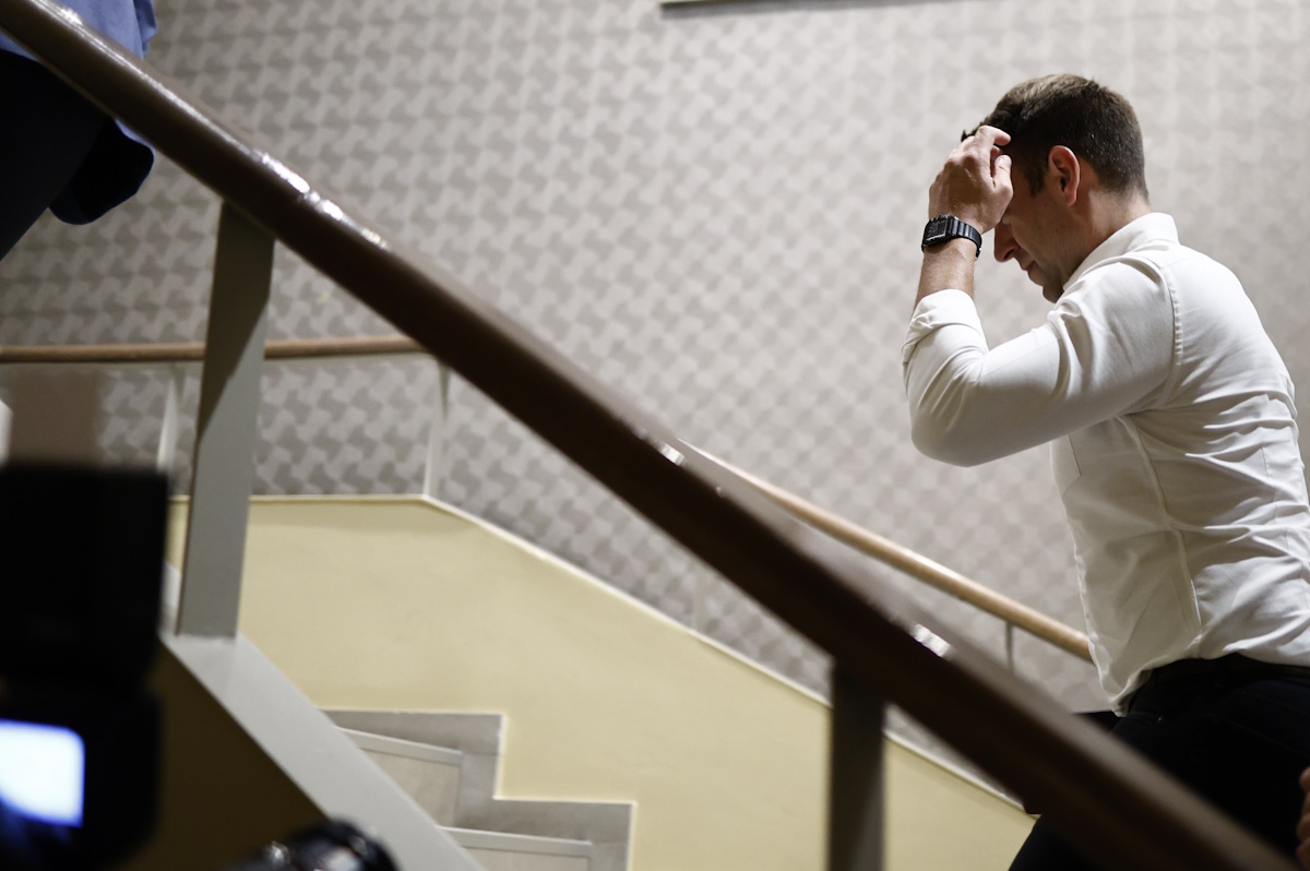 Συνεδρίαση της Κεντρικής Επιτροπής του ΣΥΡΙΖΑ-ΠΣ   Σάββατο 7 Σεπτεμβρίου 2024  (ΓΙΩΡΓΟΣ ΚΟΝΤΑΡΙΝΗΣ