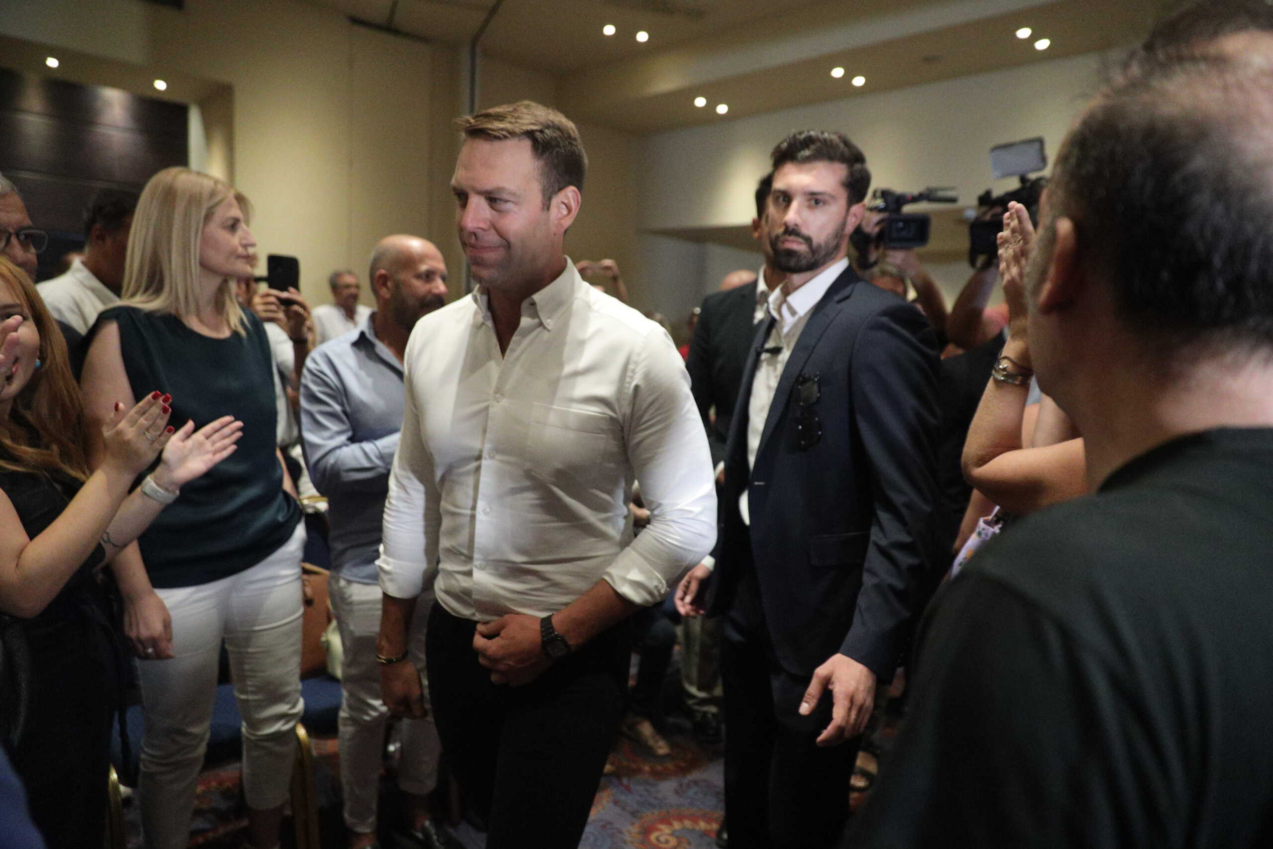 ΣΥΝΕΔΡΙΑΣΗ ΤΗΣ ΚΕΝΤΡΙΚΗΣ ΕΠΙΤΡΟΠΗΣ ΤΟΥ ΣΥΡΙΖΑ-ΠΣ