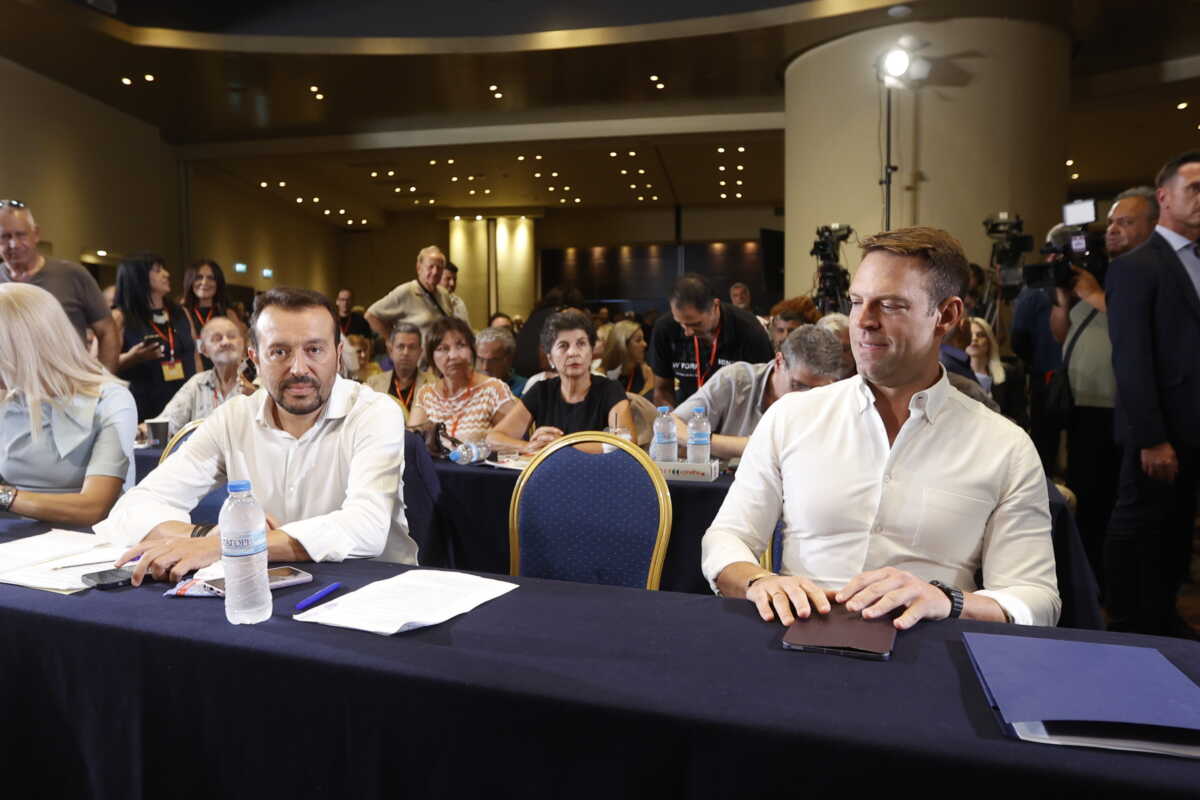 Συνεδρίαση της Κεντρικής Επιτροπής του ΣΥΡΙΖΑ-ΠΣ   Σάββατο 7 Σεπτεμβρίου 2024  (ΓΙΩΡΓΟΣ ΚΟΝΤΑΡΙΝΗΣ