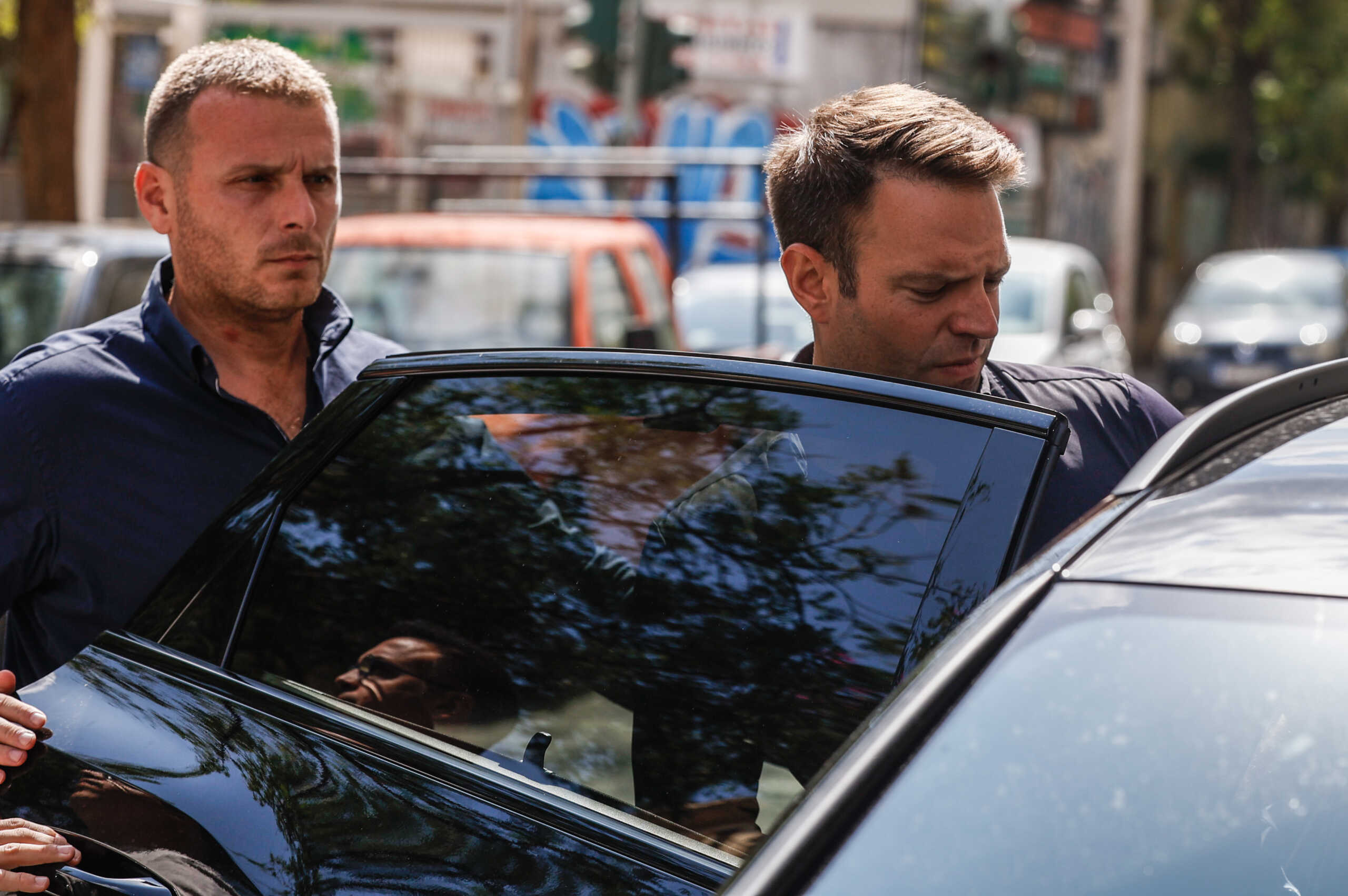 Δεύτερη ημέρα συνεδρίασης της Κεντρικής Επιτροπής του ΣΥΡΙΖΑ - Προοδευτική Συμμαχία, Κυριακή 8 Σεπτεμβρίου 2024. 
(ΓΙΩΡΓΟΣ ΚΟΝΤΑΡΙΝΗΣ