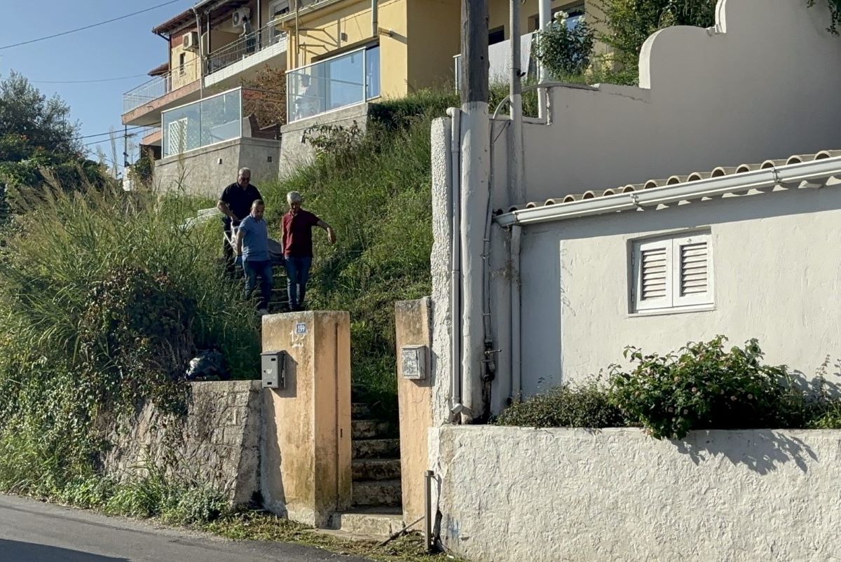 Κέρκυρα: Δίωξη για ανθρωποκτονία στην 49χρονη Ρωσίδα που δολοφόνησε τον 68χρονο σύζυγό της
