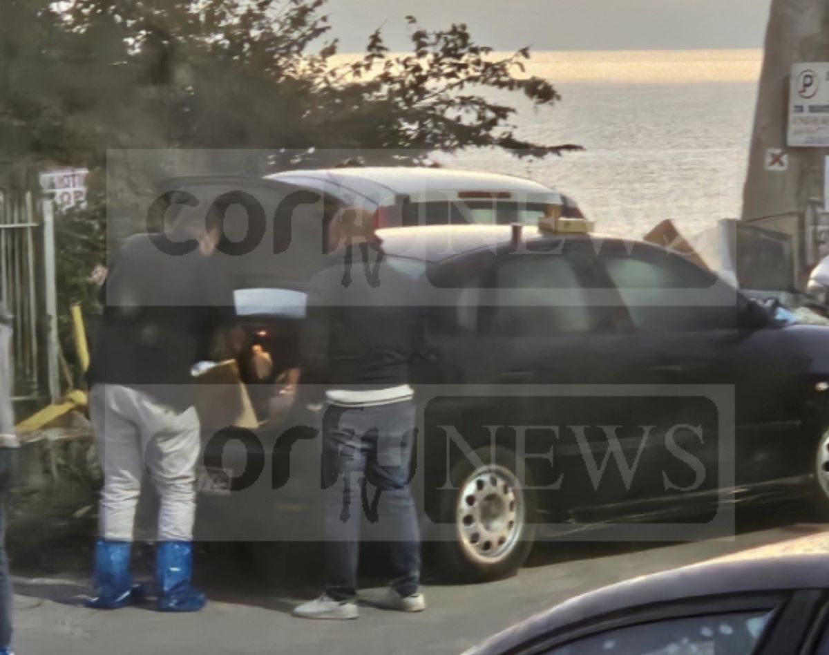 Κέρκυρα: Θρίλερ με 68χρονο που βρέθηκε δολοφονημένος στο σπίτι του – Έχει προσαχθεί η σύζυγός του