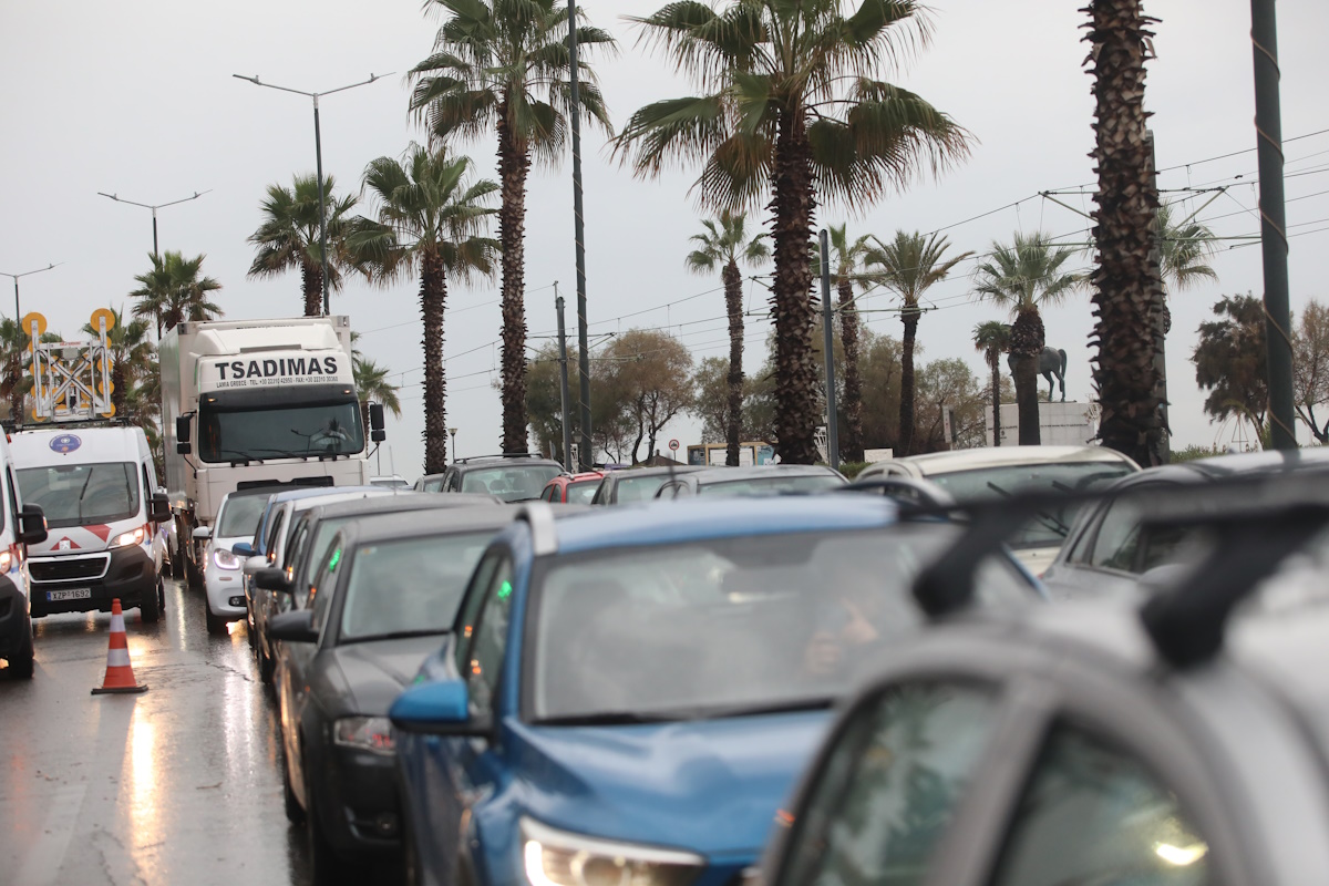 ΠΛΗΜΜΥΡΑ ΠΟΣΕΙΔΩΝΟΣ ΠΑΛΑΙΟ ΦΑΛΗΡΟ (ΓΙΑΝΝΗΣ ΠΑΝΑΓΟΠΟΥΛΟΣ