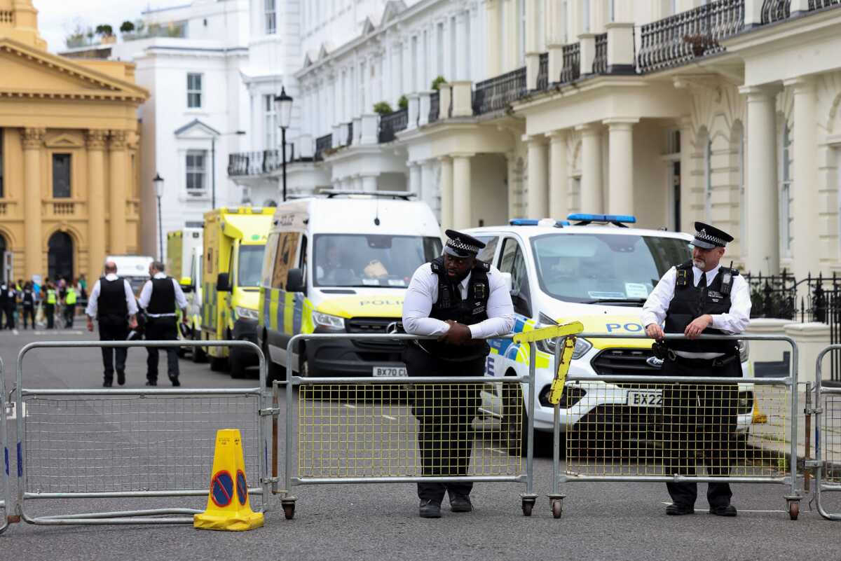 REUTERS/Hollie Adams