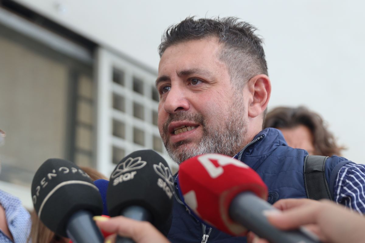 Χαλκιδική: Στον Άρειο Πάγο ο πατέρας του 19χρονου που σκοτώθηκε στο λούνα παρκ – Εμπλέκονται πολλοί, δεν φοβάμαι κανέναν