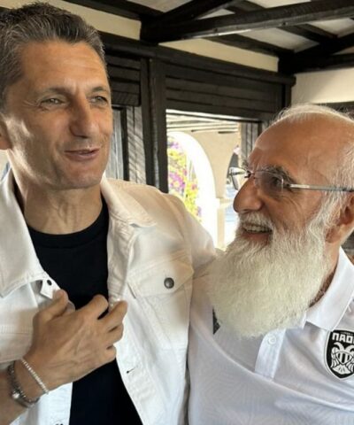 ΠΑΟΚ: Επικοινωνία Σαββίδη με Λουτσέσκου για την επόμενη ημέρα στους Θεσσαλονικείς