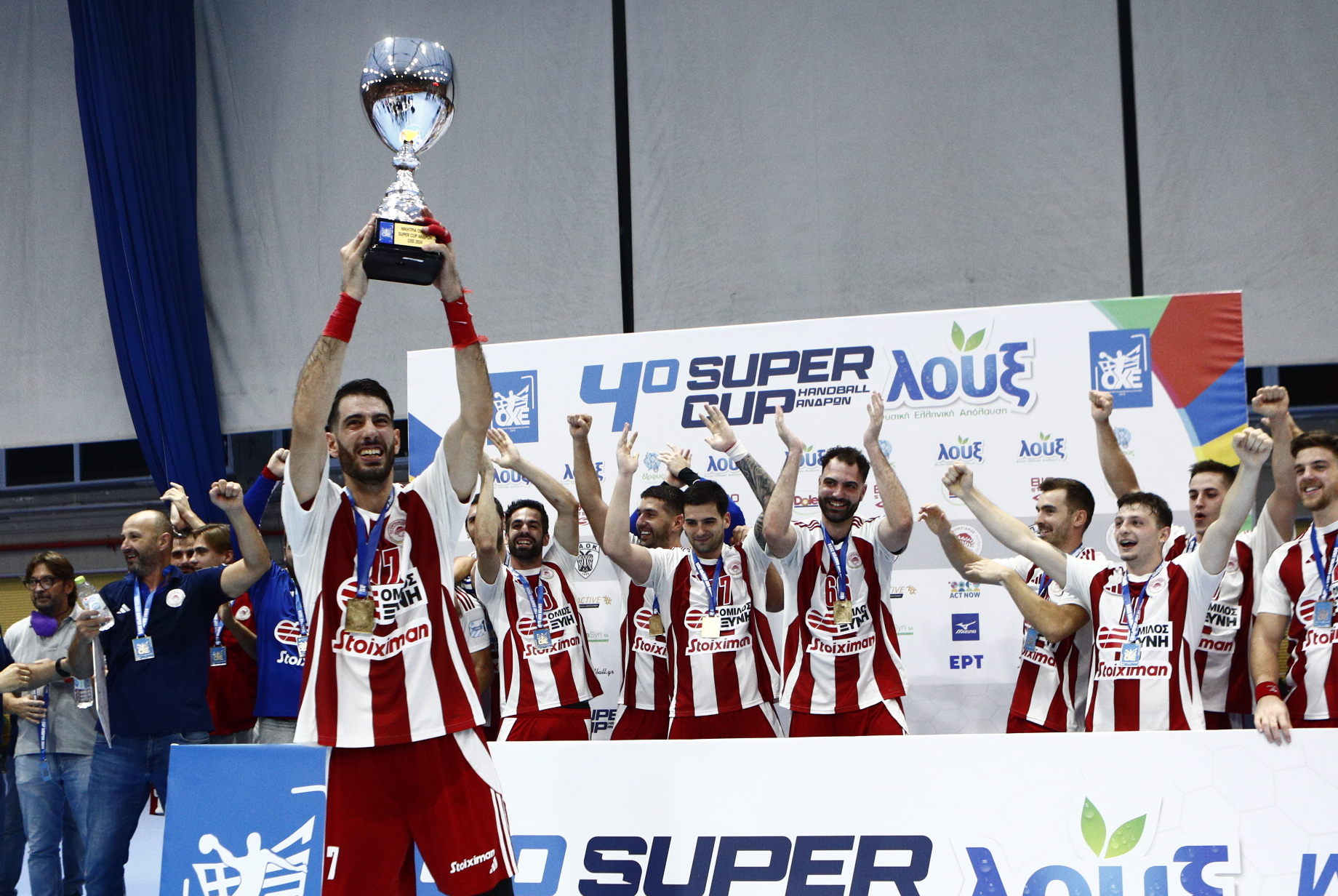 SUPER CUP 2024