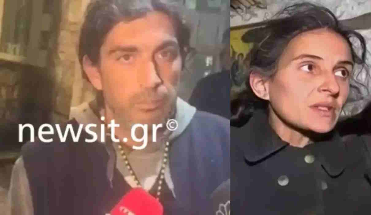 Παλαιοχριστιανός: Ελεύθερος ο 45χρονος και η σύζυγός του – «Δεν άρπαξαν το παιδί, είναι δικό τους»