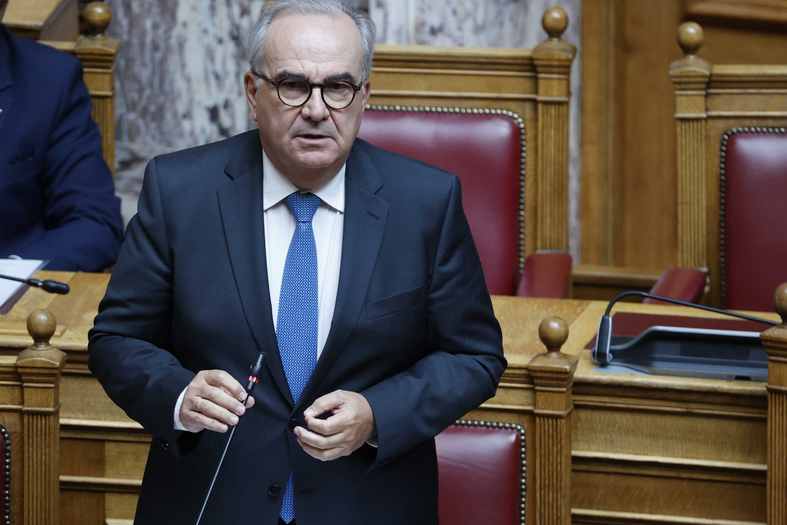 Συζήτηση επίκαιρης ερώτησης στην Ολομέλεια της Βουλής, Δευτέρα 16 Σεπτεμβρίου 2024. 
(ΓΙΩΡΓΟΣ ΚΟΝΤΑΡΙΝΗΣ