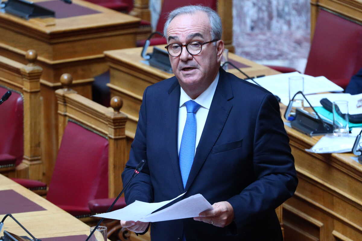 Συζήτηση στην Ολομέλεια της Βουλής των άρθρων και του συνόλου του σχεδίου νόμου "Νέο Αναπτυξιακό Πρόγραμμα Δημοσίων Επενδύσεων και συμπληρωματικές διατάξεις", Πέμπτη 26 Σεπτεμβρίου 2024. 
(ΓΙΑΝΝΗΣ ΠΑΝΑΓΟΠΟΥΛΟΣ