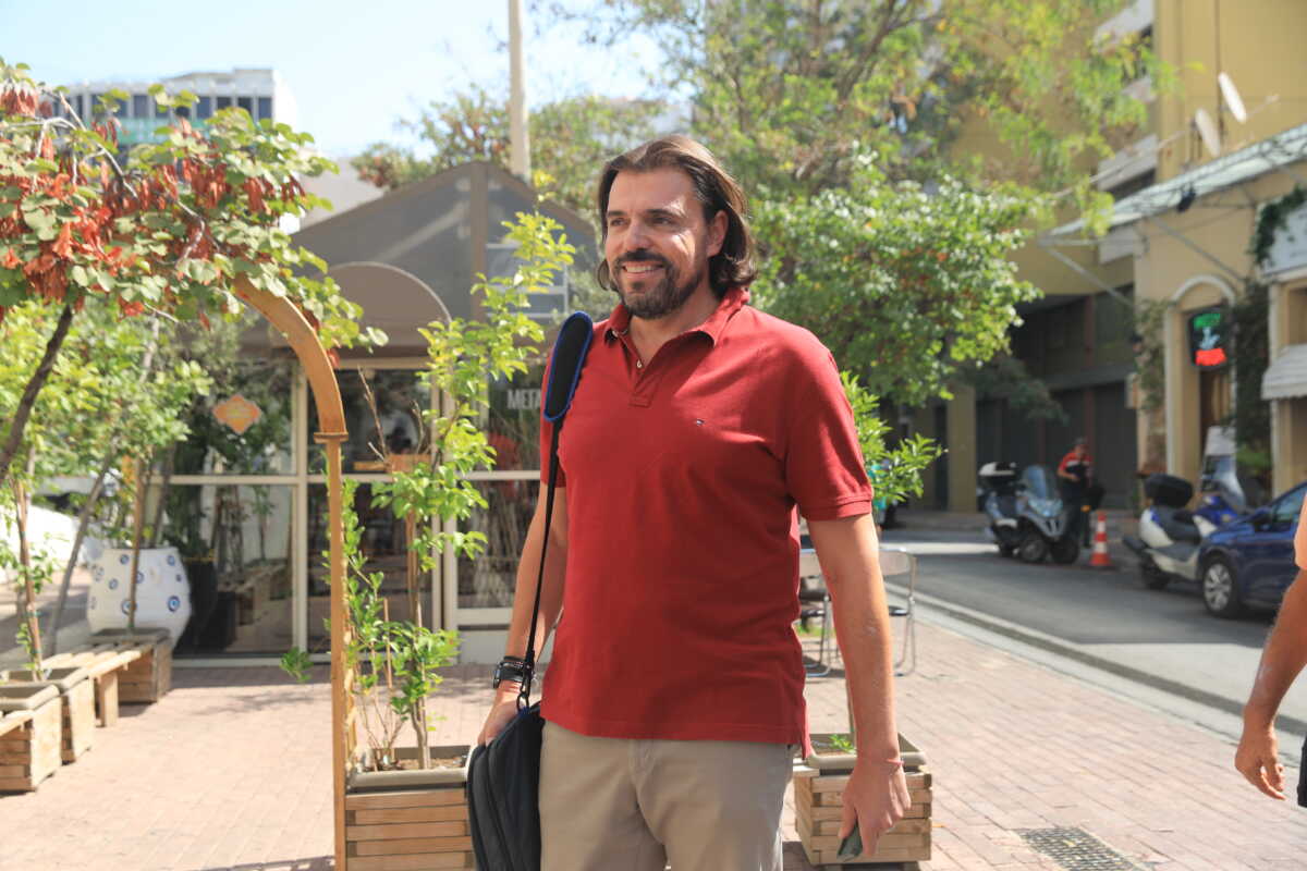 Συνεδρίαση της Κεντρικής Επιτροπής του ΣΥΡΙΖΑ-ΠΣ Σάββατο 7 Σεπτεμβρίου 2024 (ΓΙΑΝΝΗΣ ΠΑΝΑΓΟΠΟΥΛΟΣ
