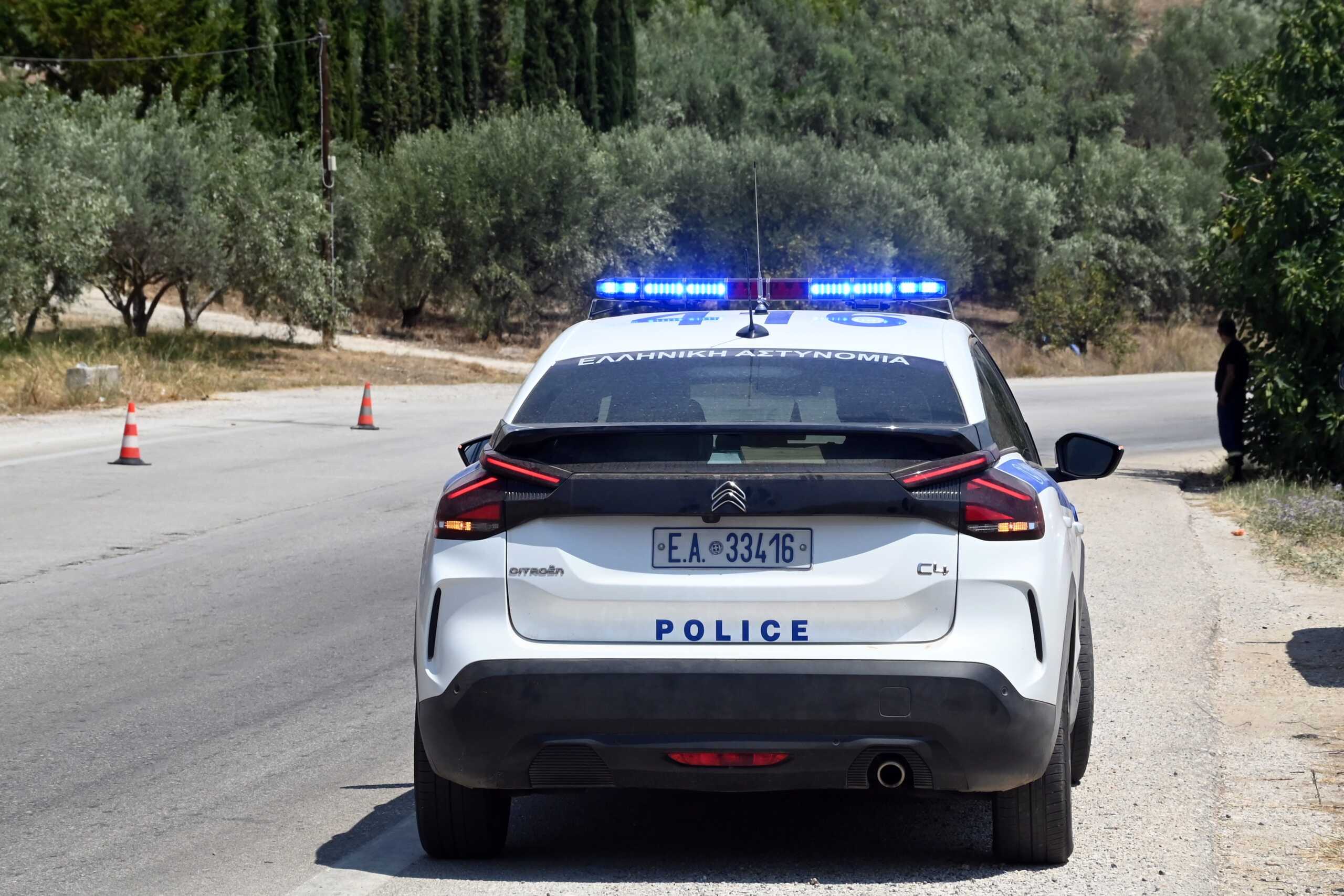 Χανιά: Στην Εντατική οδηγός μηχανής έπειτα από τροχαίο με ταξί