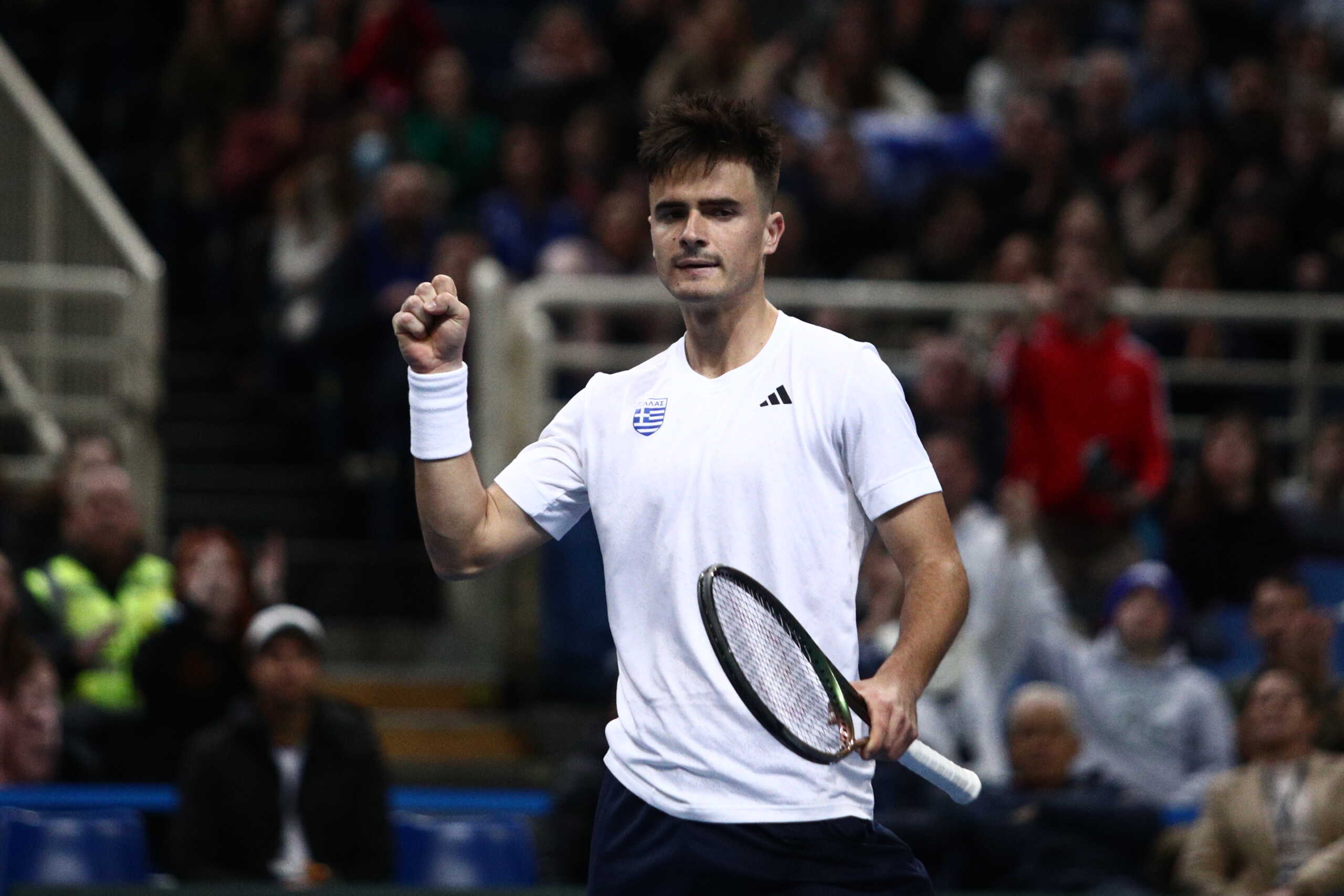 DAVIS CUP