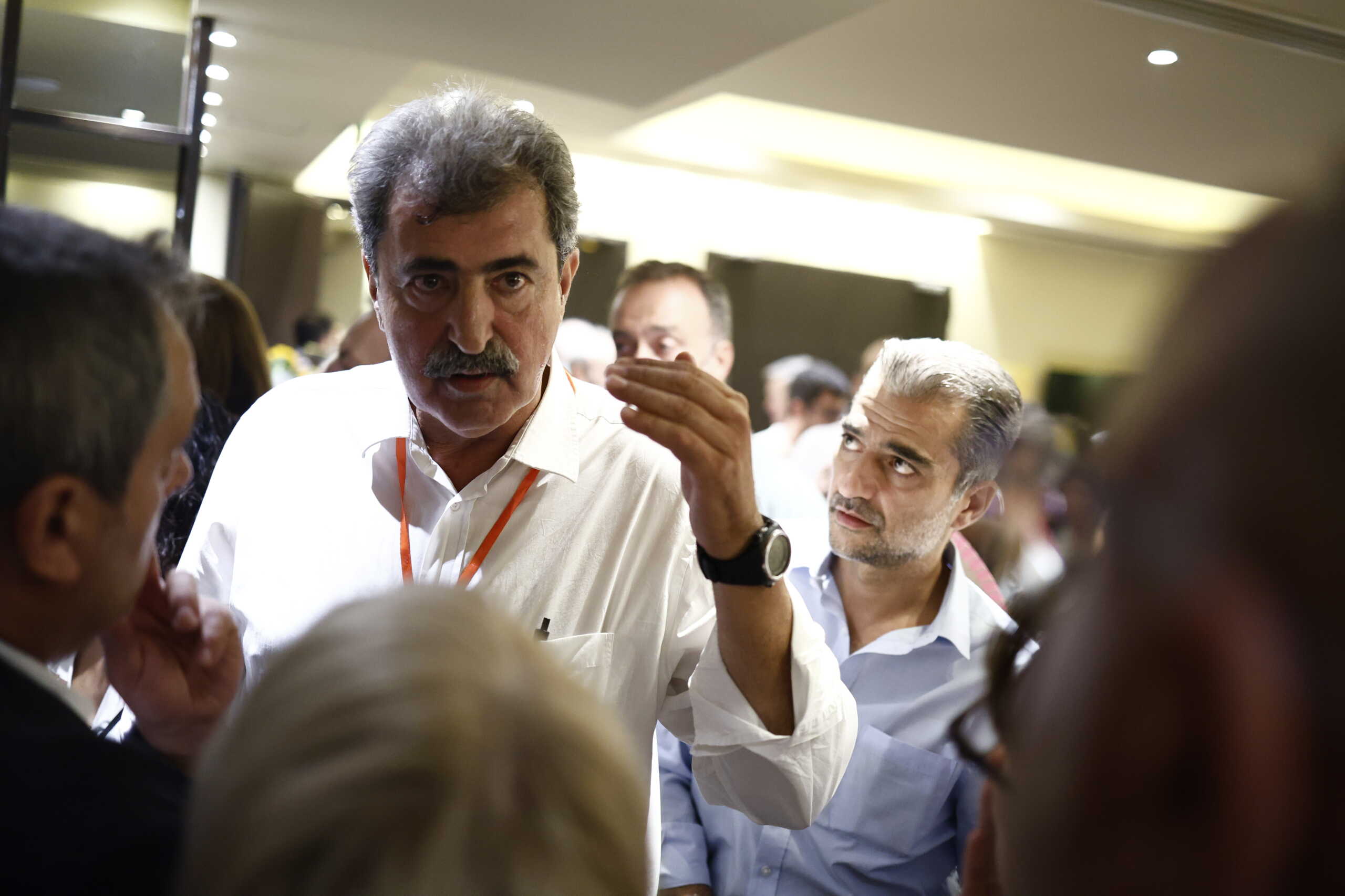 Συνεδρίαση της Κεντρικής Επιτροπής του ΣΥΡΙΖΑ-ΠΣ   Σάββατο 7 Σεπτεμβρίου 2024  (ΓΙΩΡΓΟΣ ΚΟΝΤΑΡΙΝΗΣ