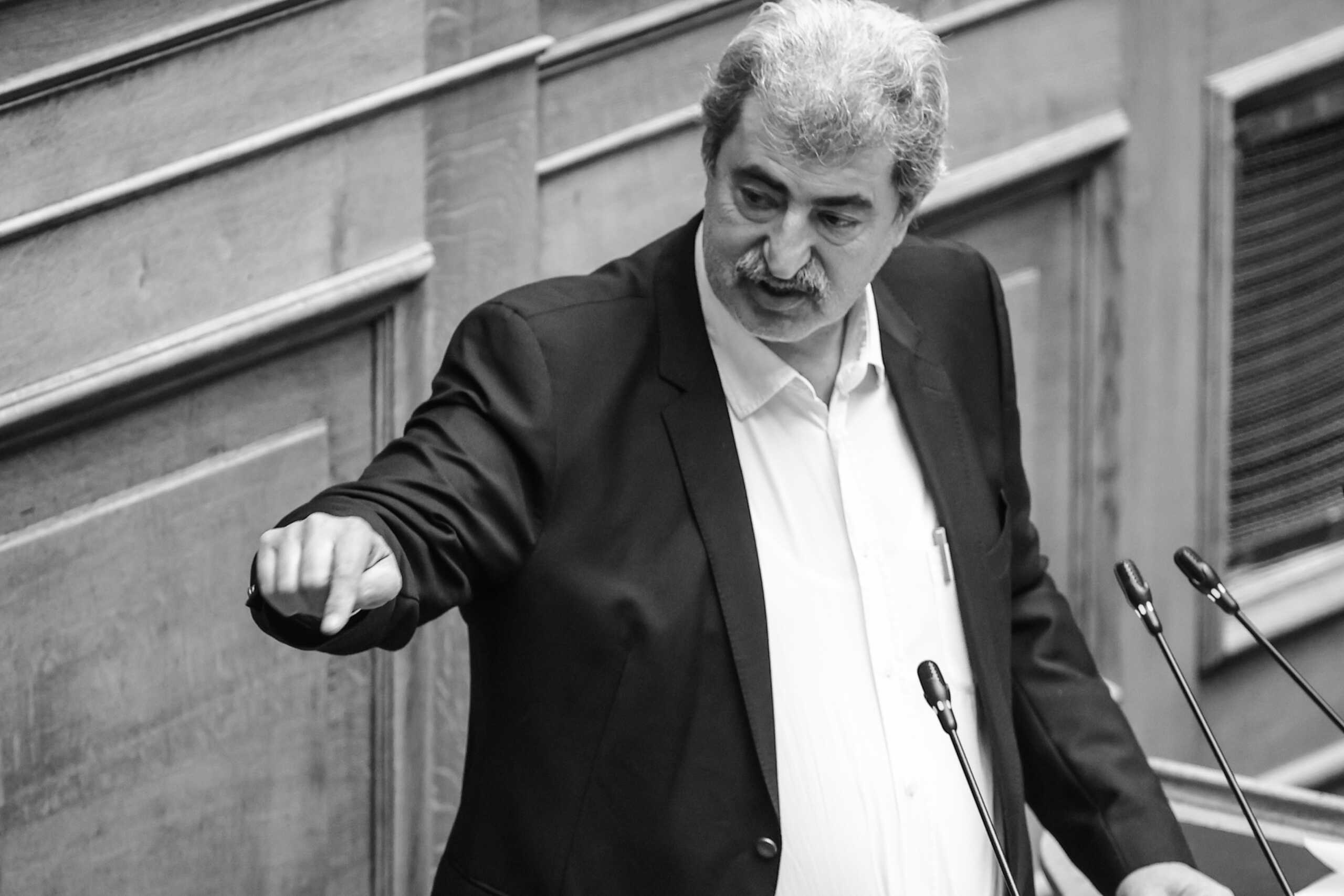 Δεύτερη ημέρα συζήτησης στην Ολομέλεια της Βουλής, των άρθρων και του συνόλου του σχεδίου νόμου "Δράσεις δημόσιας υγείας - Ρυθμίσεις για την ενίσχυση του Εθνικού Συστήματος Υγείας", Παρασκευή 12 Απριλίου 2024.
(ΓΙΩΡΓΟΣ ΚΟΝΤΑΡΙΝΗΣ