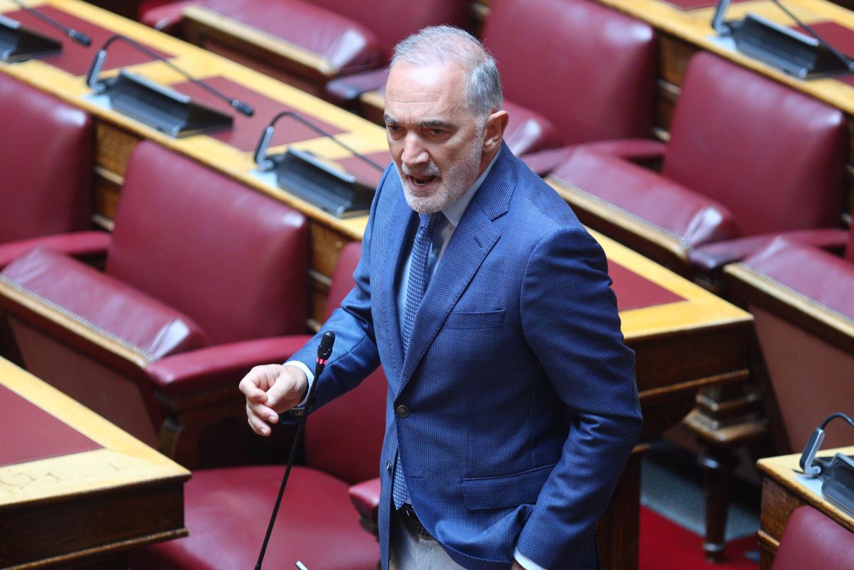 Μάριος Σαλμάς: Προς διαγραφή σήμερα ο βουλευτής της ΝΔ – Το παρασκήνιο πίσω από την απόφαση Μητσοτάκη